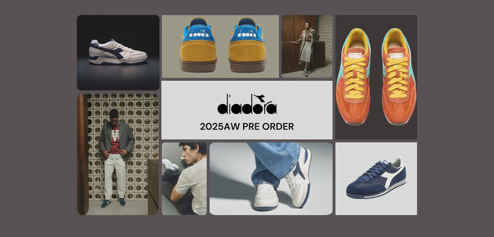Diadora Pre Order