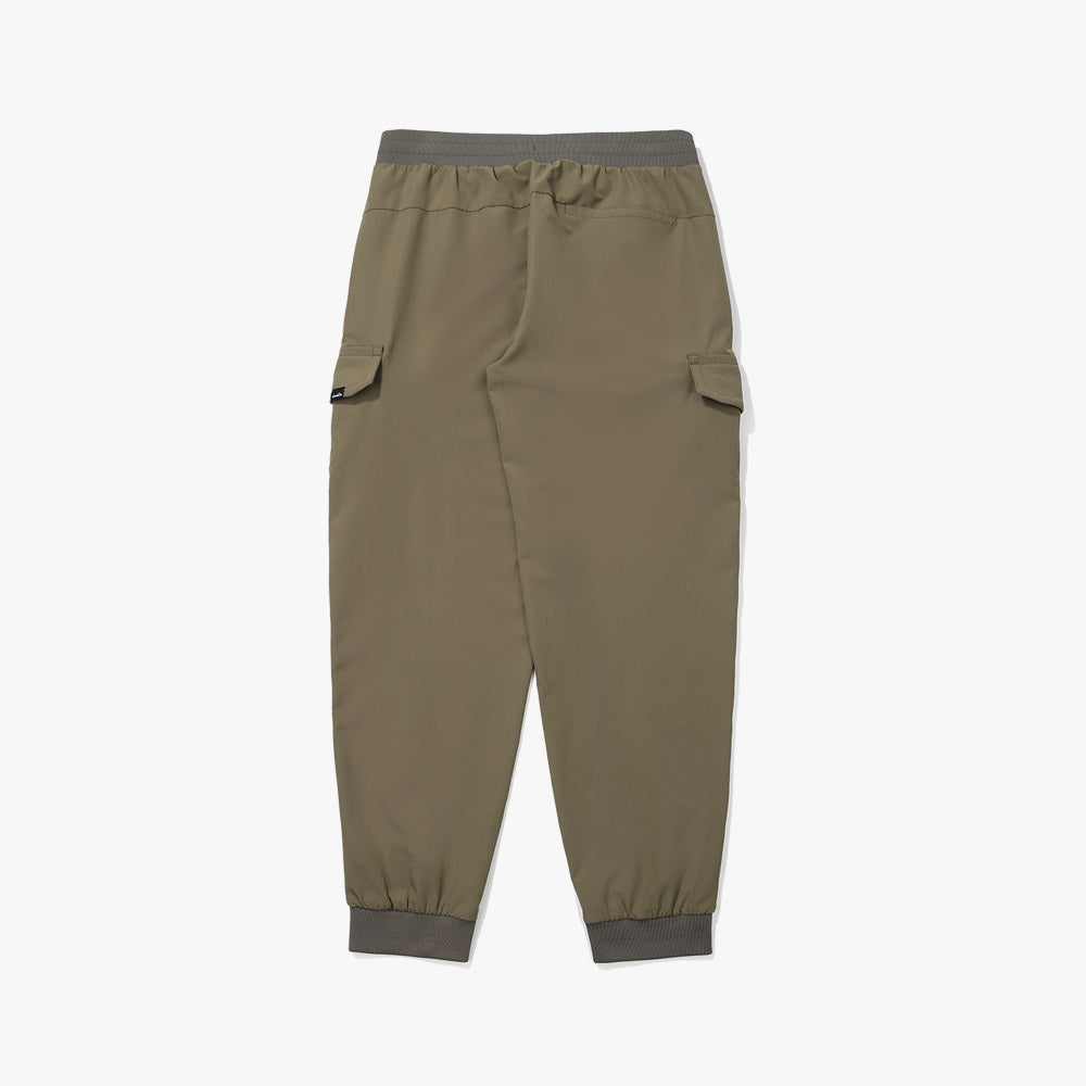 Diadora アパレル FLEXMOVE CARGO JOGGER PANTS パンツ - UNISEX - カーキ