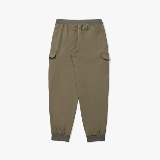 Diadora アパレル FLEXMOVE CARGO JOGGER PANTS パンツ - UNISEX - カーキ