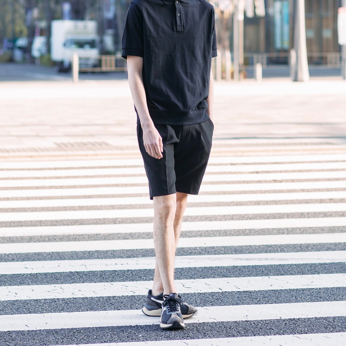 MERCURY ELITE - UNISEX - ブラック