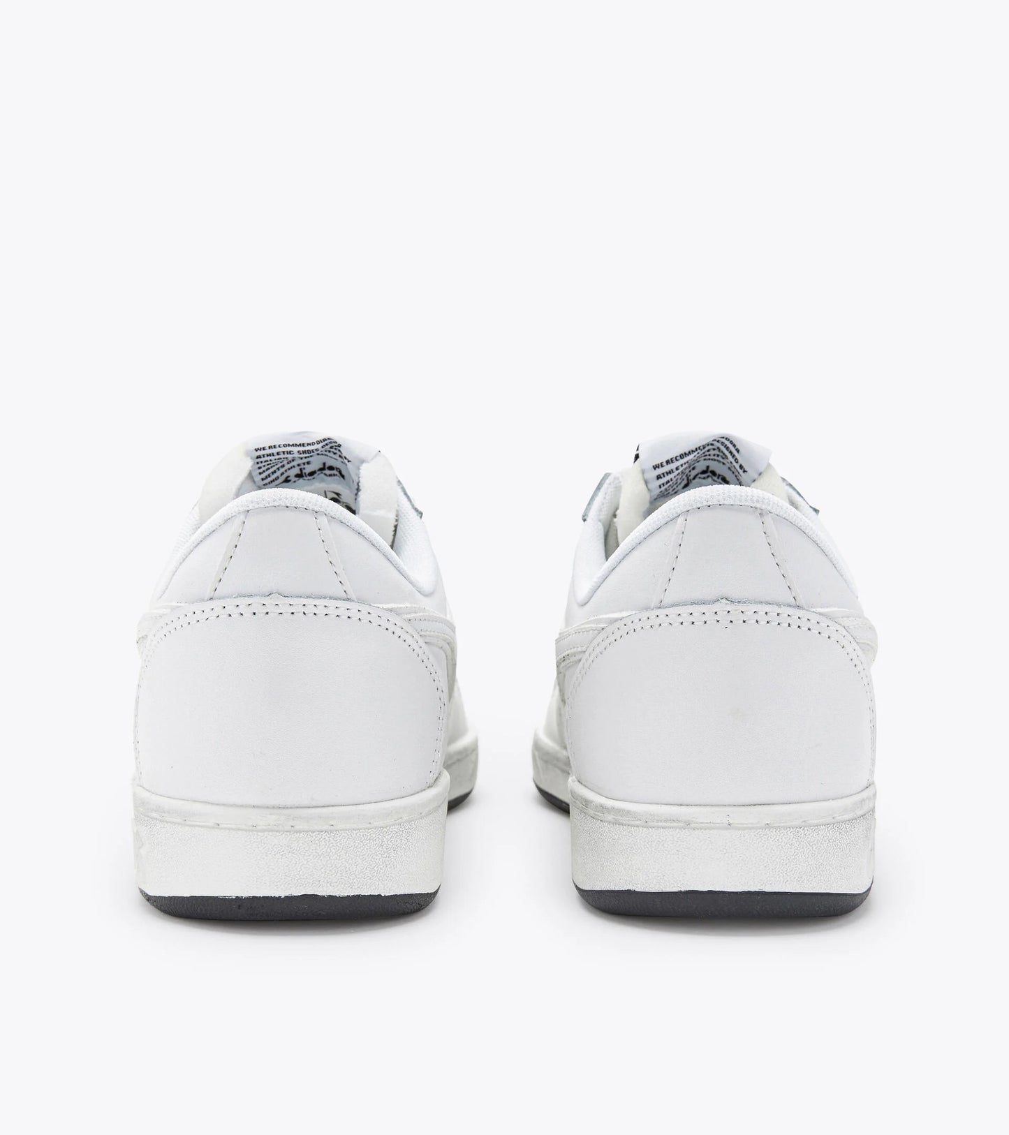 MAGIC BASKET LOW ICONA - UNISEX - ホワイト