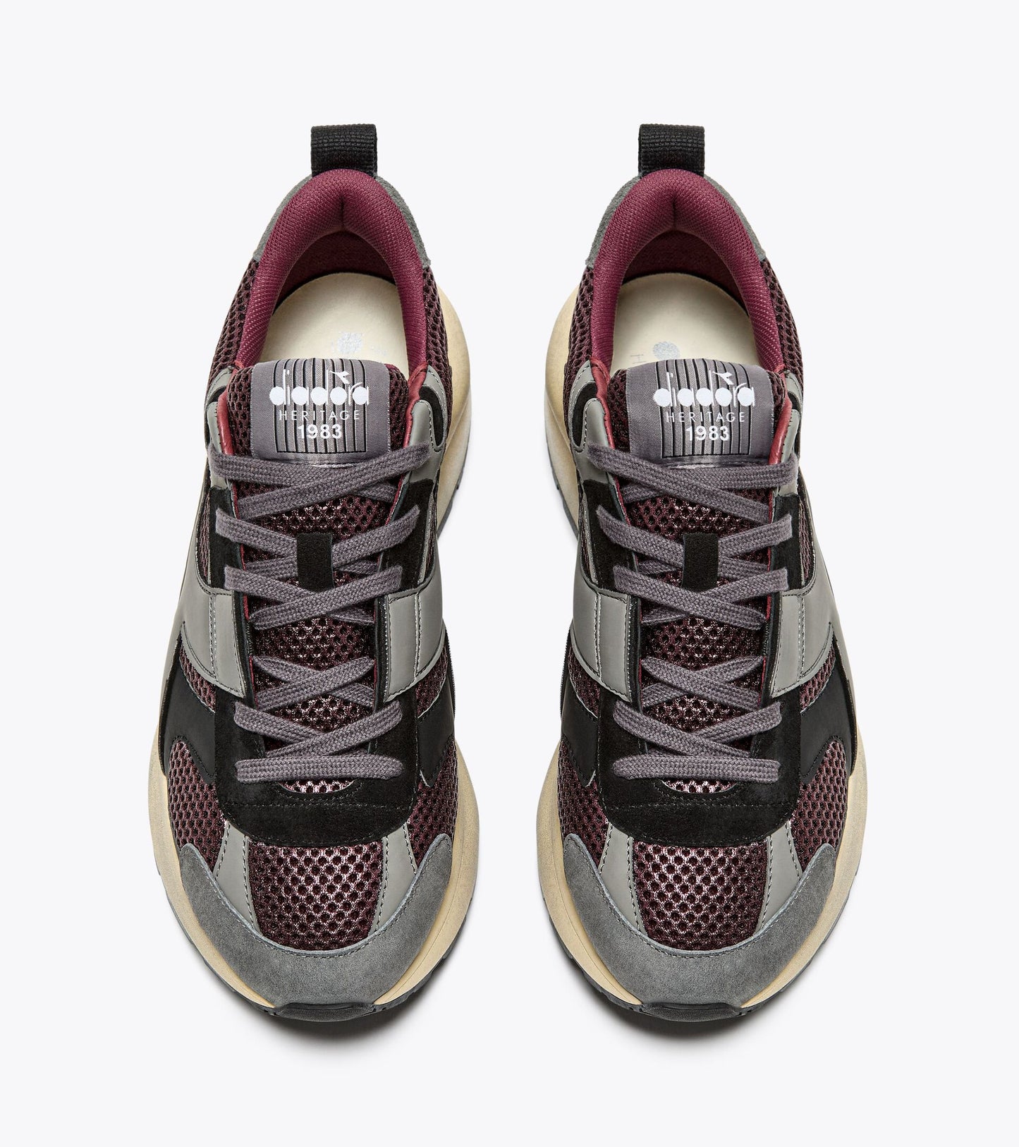 MERCURY ELITE URBAN WN - WOMEN - ボルドー