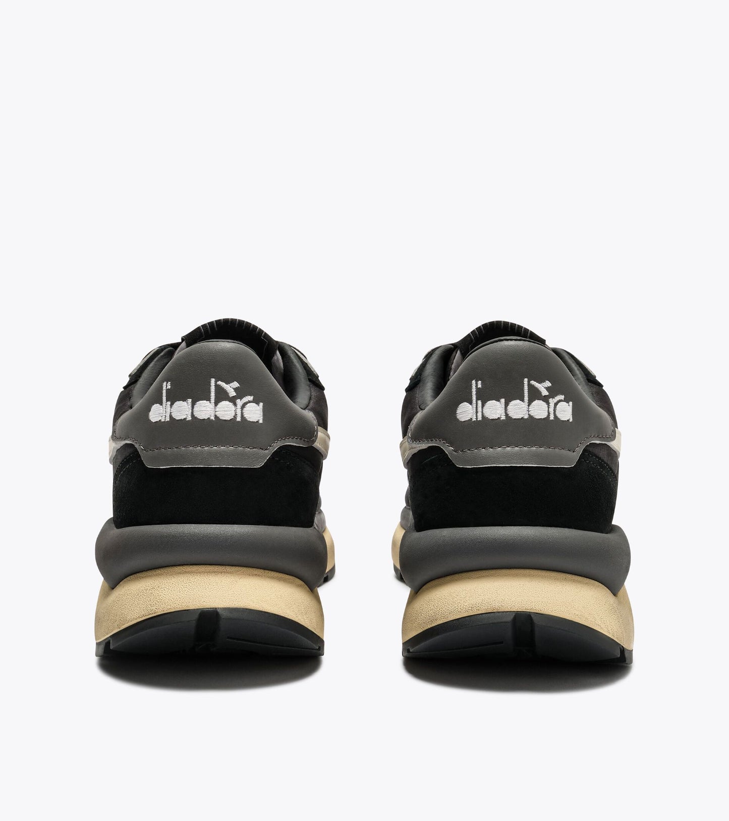 Diadora Heritage Collection MERCURY ELITE SPRINT SW|ディアドラ スニーカー ブラック メンズ