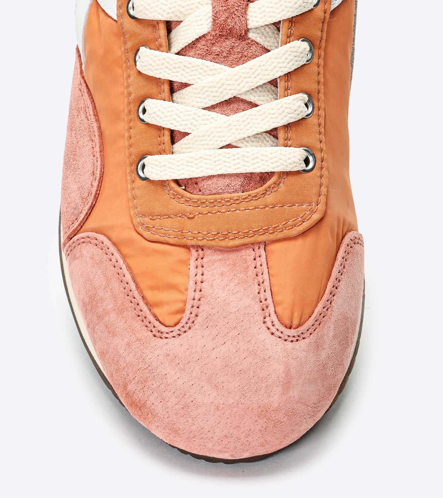 Diadora Heritage Collection EQUIPE VELA SW|ディアドラ スニーカー オレンジ メンズ