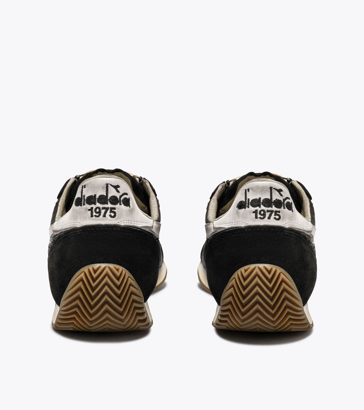 Diadora Heritage Collection EQUIPE VELA SW|ディアドラ スニーカー ブラック メンズ