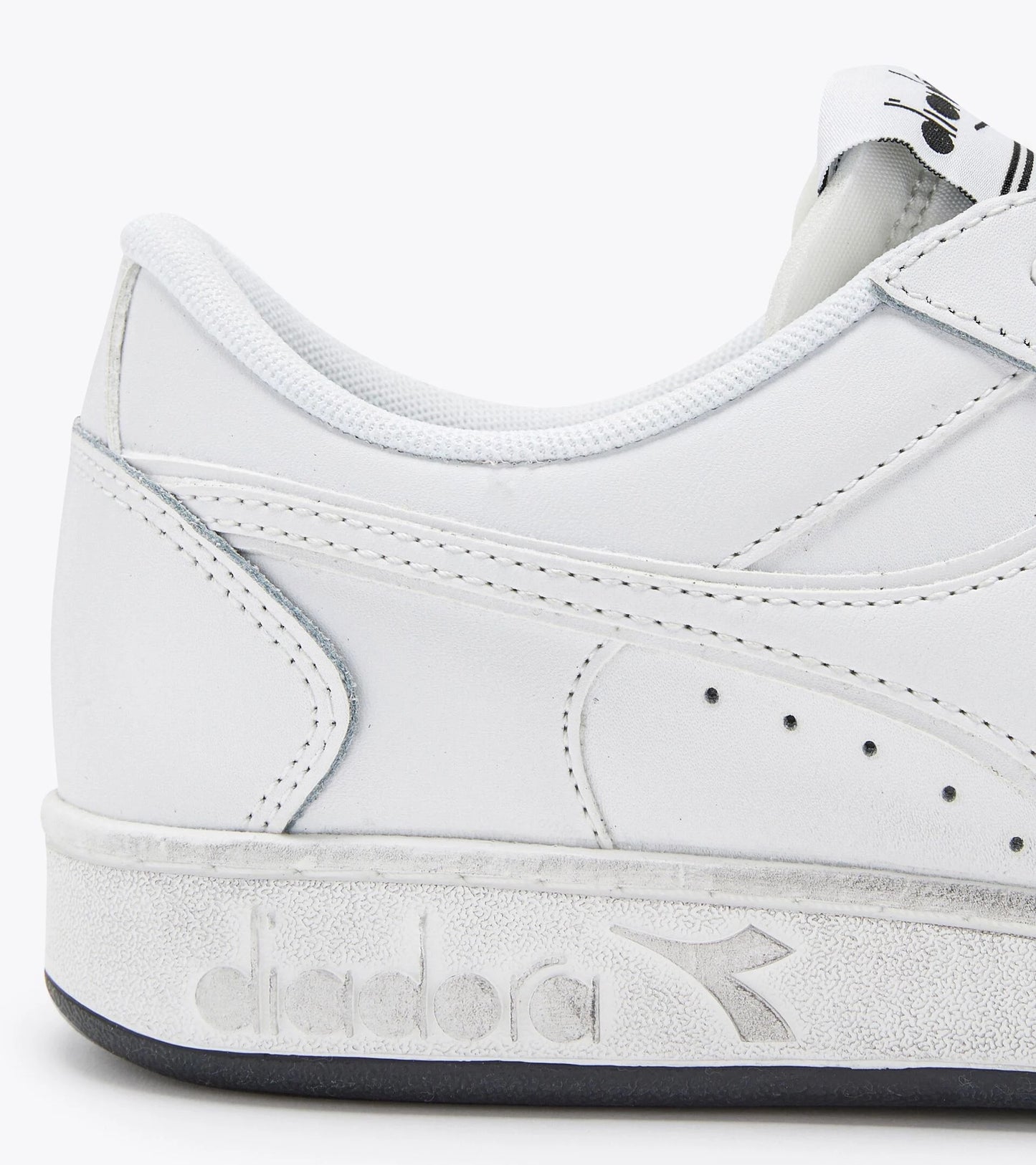 MAGIC BASKET LOW ICONA - UNISEX - ホワイト