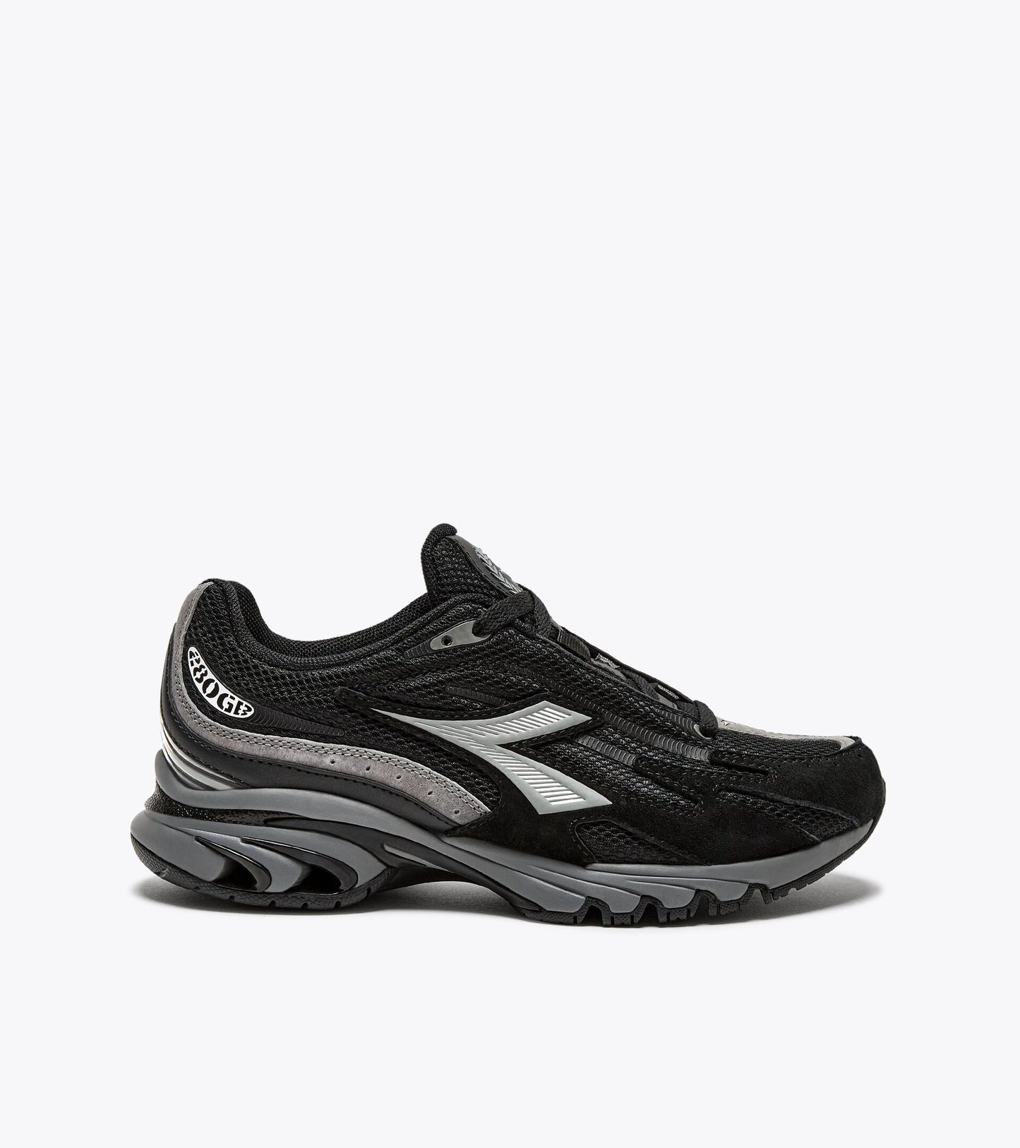 MYTHOS PROPULSION 280 SUEDE - UNISEX - ブラック
