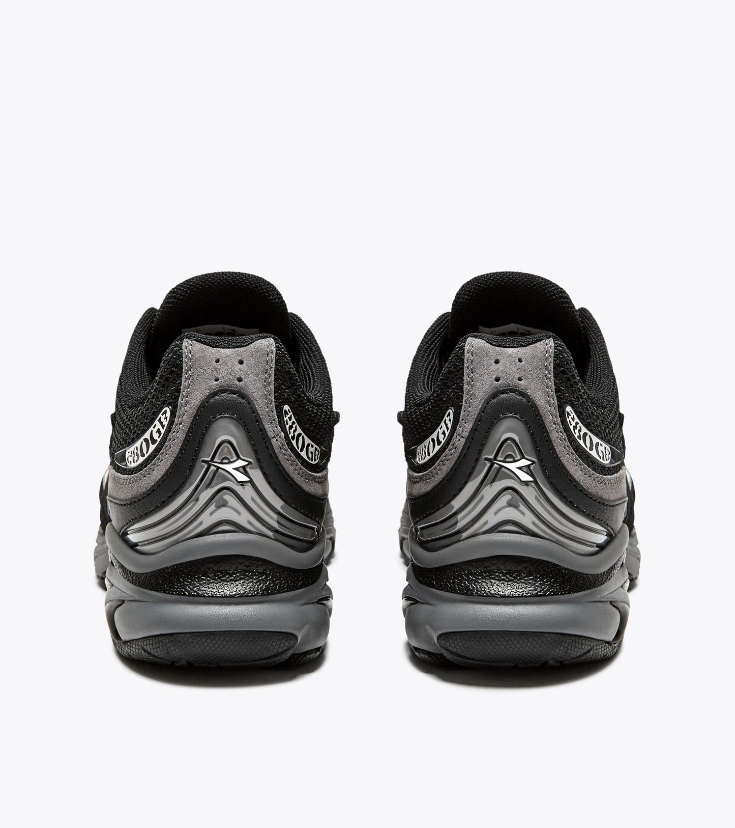 MYTHOS PROPULSION 280 SUEDE - UNISEX - ブラック