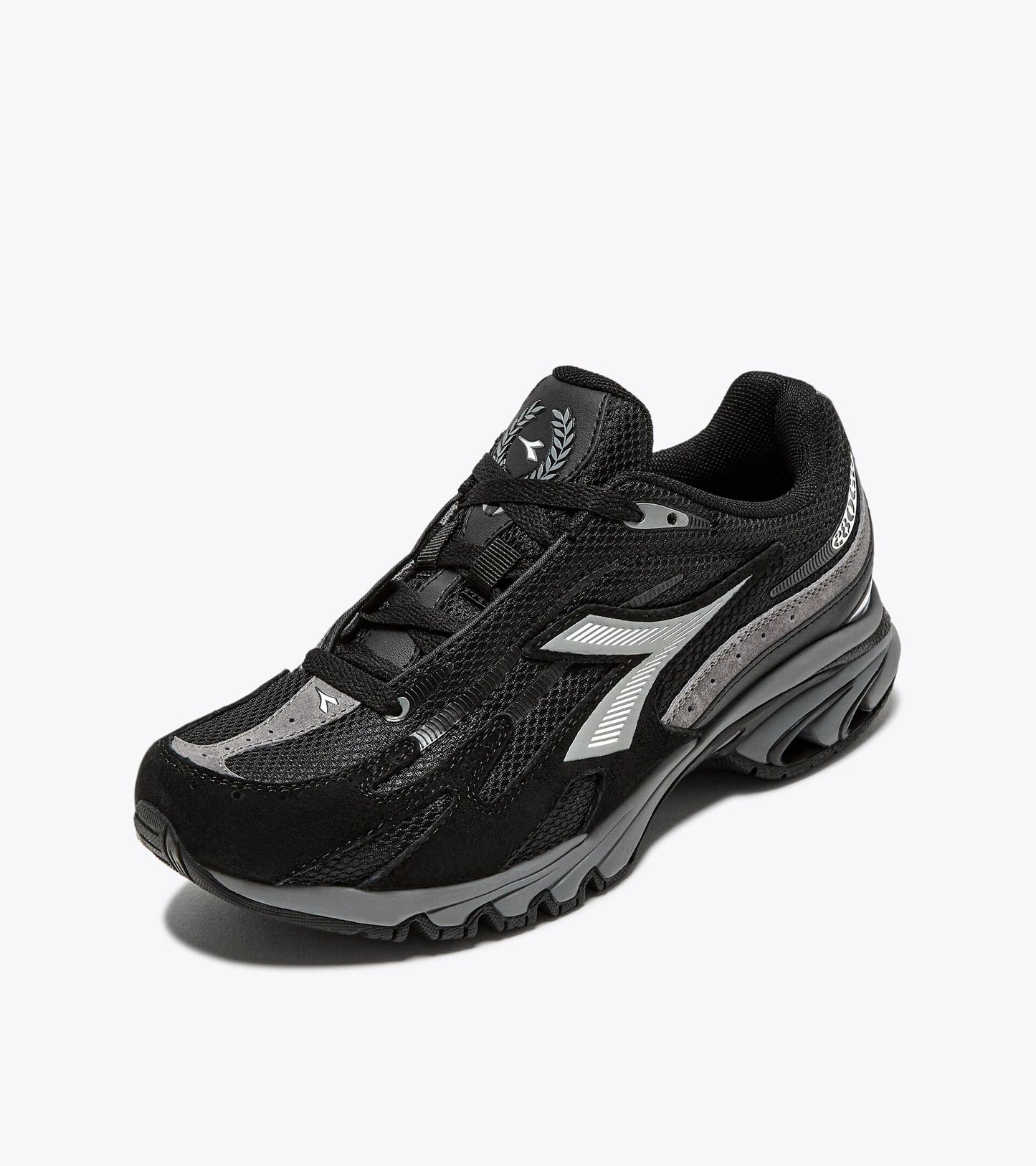 MYTHOS PROPULSION 280 SUEDE - UNISEX - ブラック