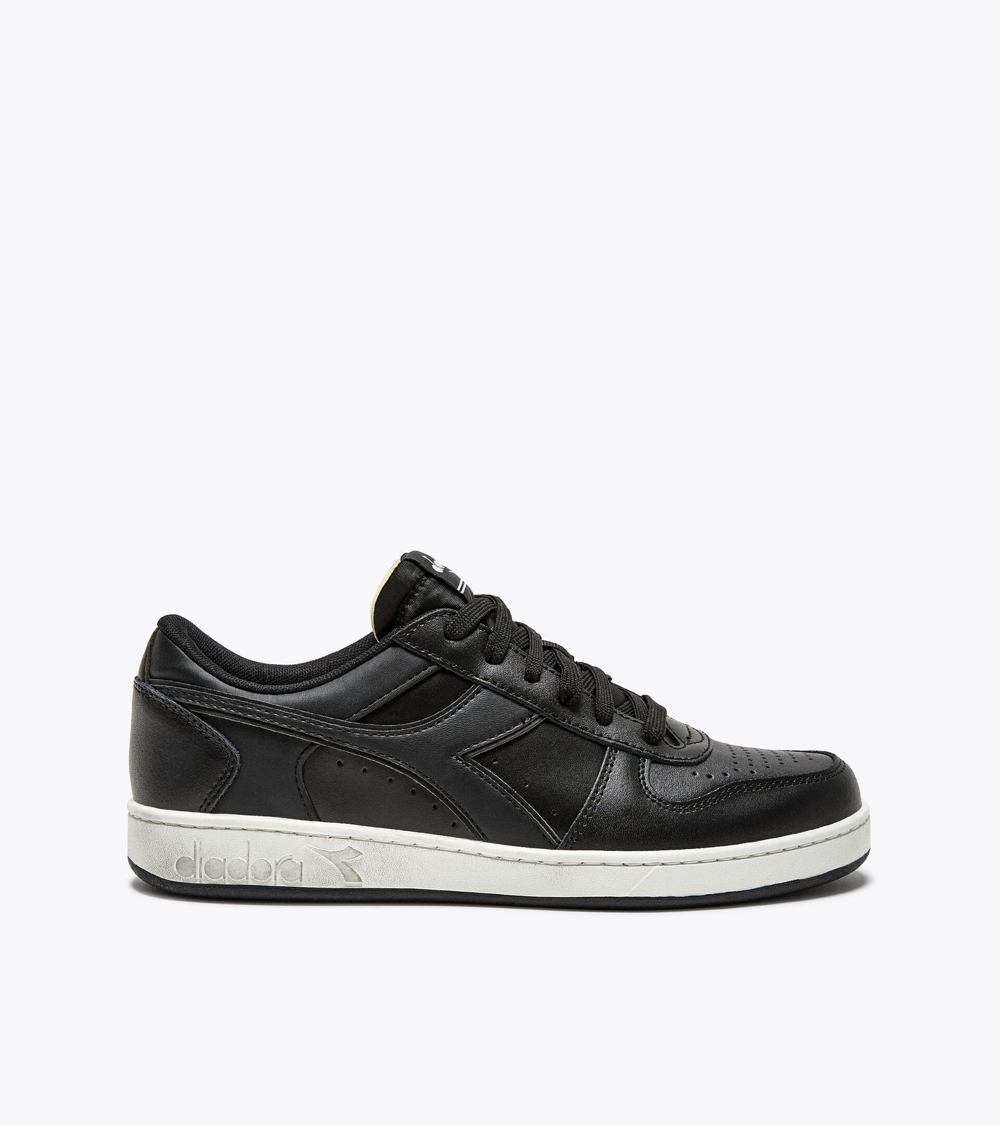 MAGIC BASKET LOW ICONA - UNISEX - ブラック