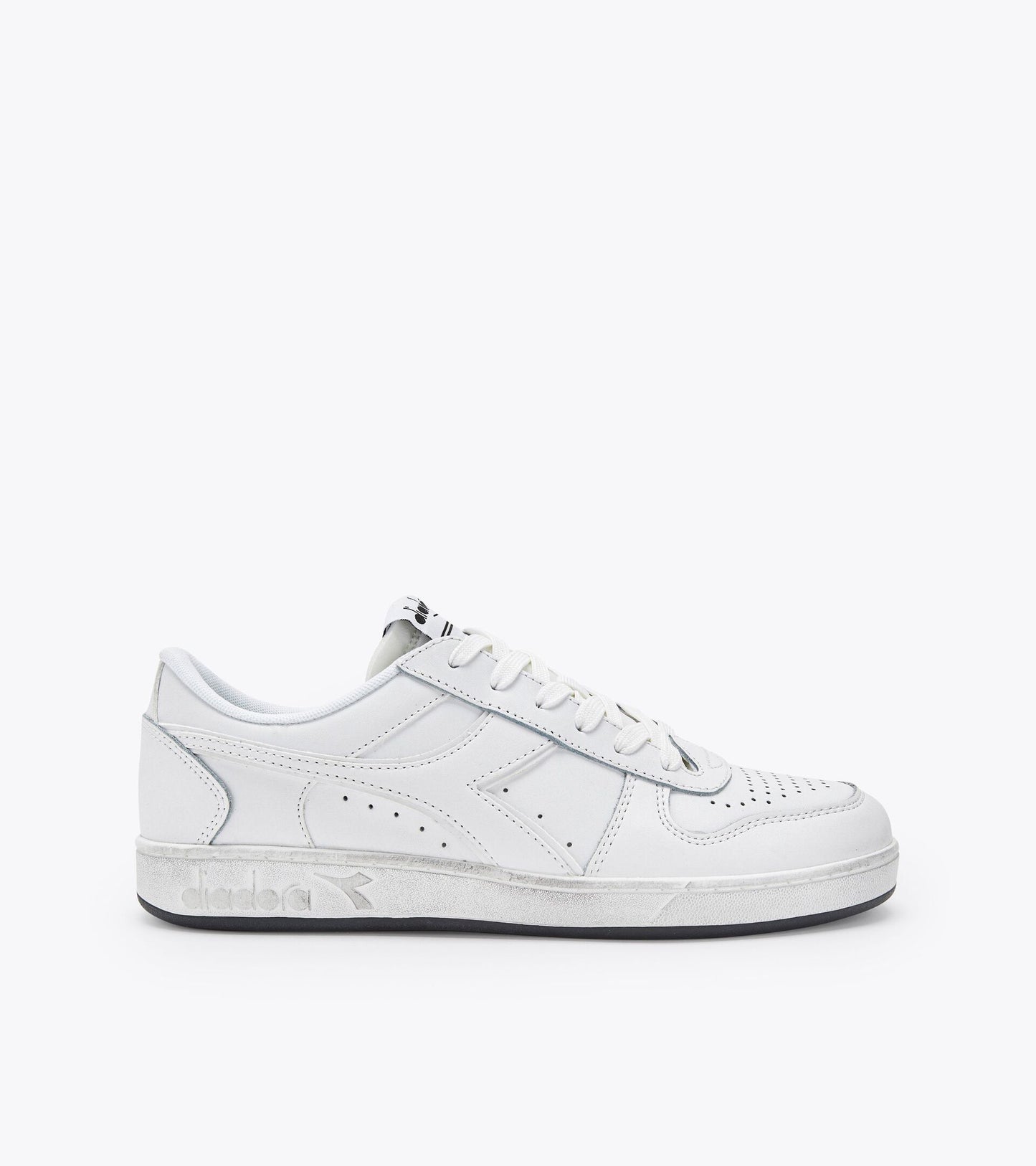 MAGIC BASKET LOW ICONA - UNISEX - ホワイト