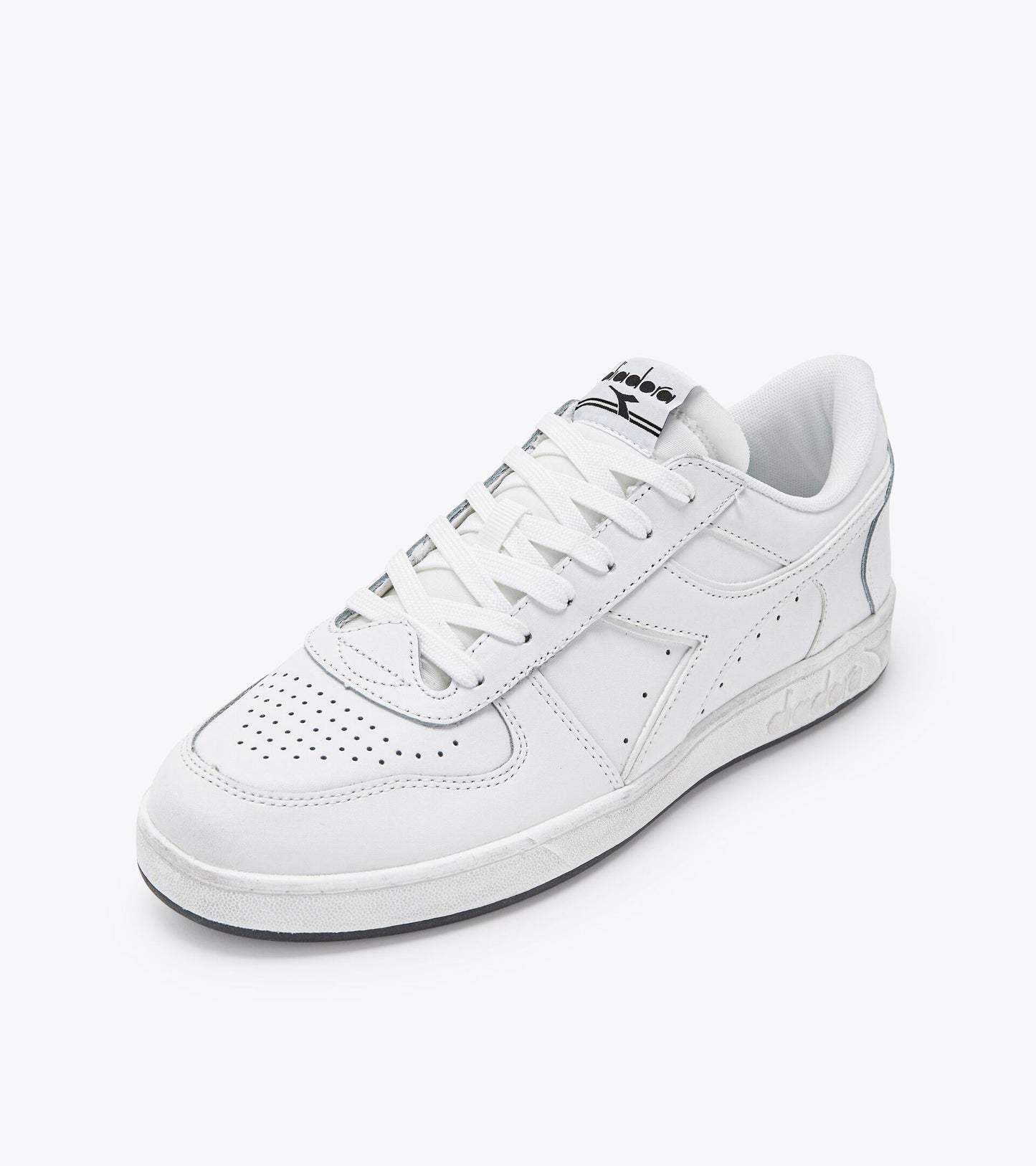 MAGIC BASKET LOW ICONA - UNISEX - ホワイト