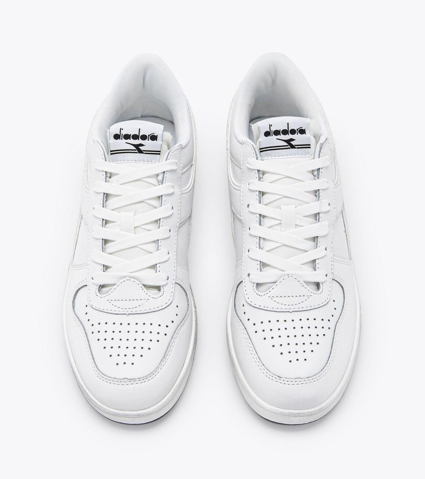 MAGIC BASKET LOW ICONA - UNISEX - ホワイト