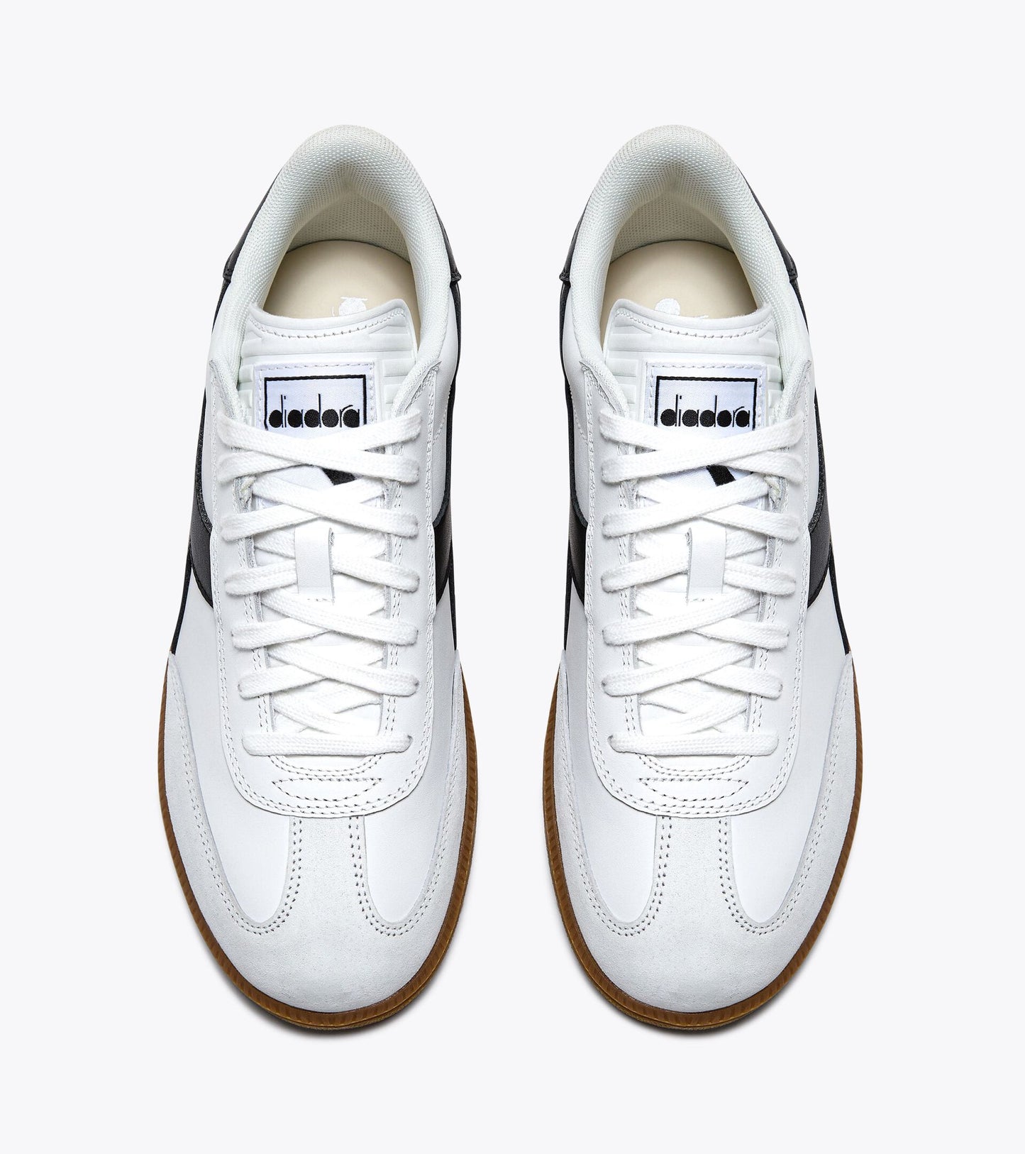 TRAINER - UNISEX - ホワイト/ブラック