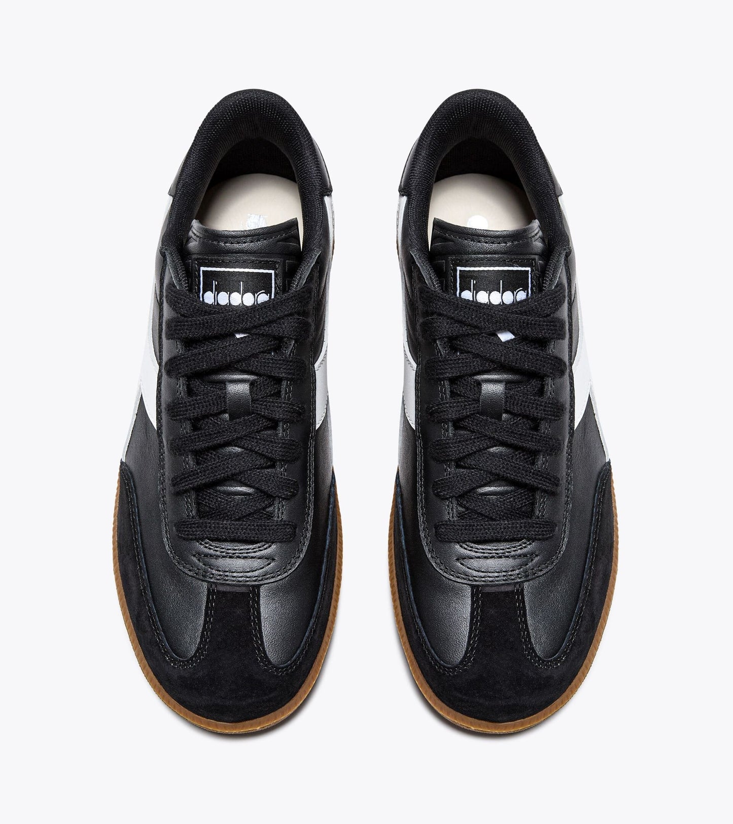 TRAINER - UNISEX - ブラック/ホワイト