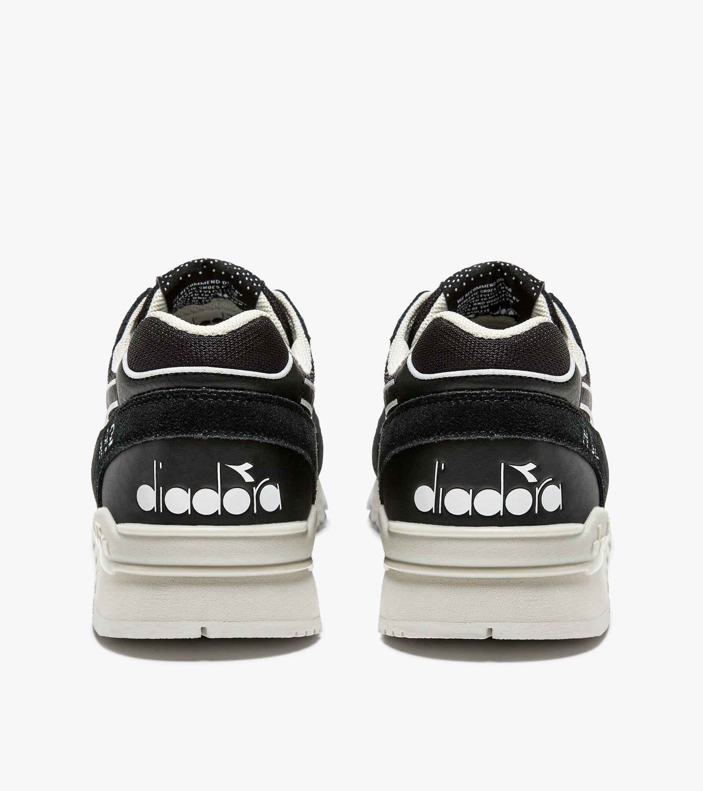 N.92 ADVANCE - UNISEX - ブラック