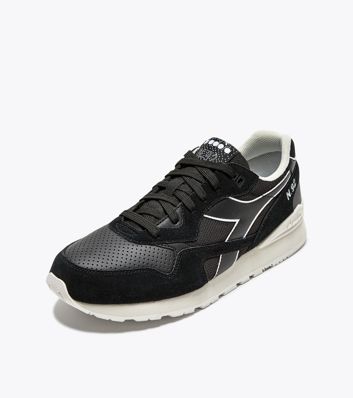 N.92 ADVANCE - UNISEX - ブラック