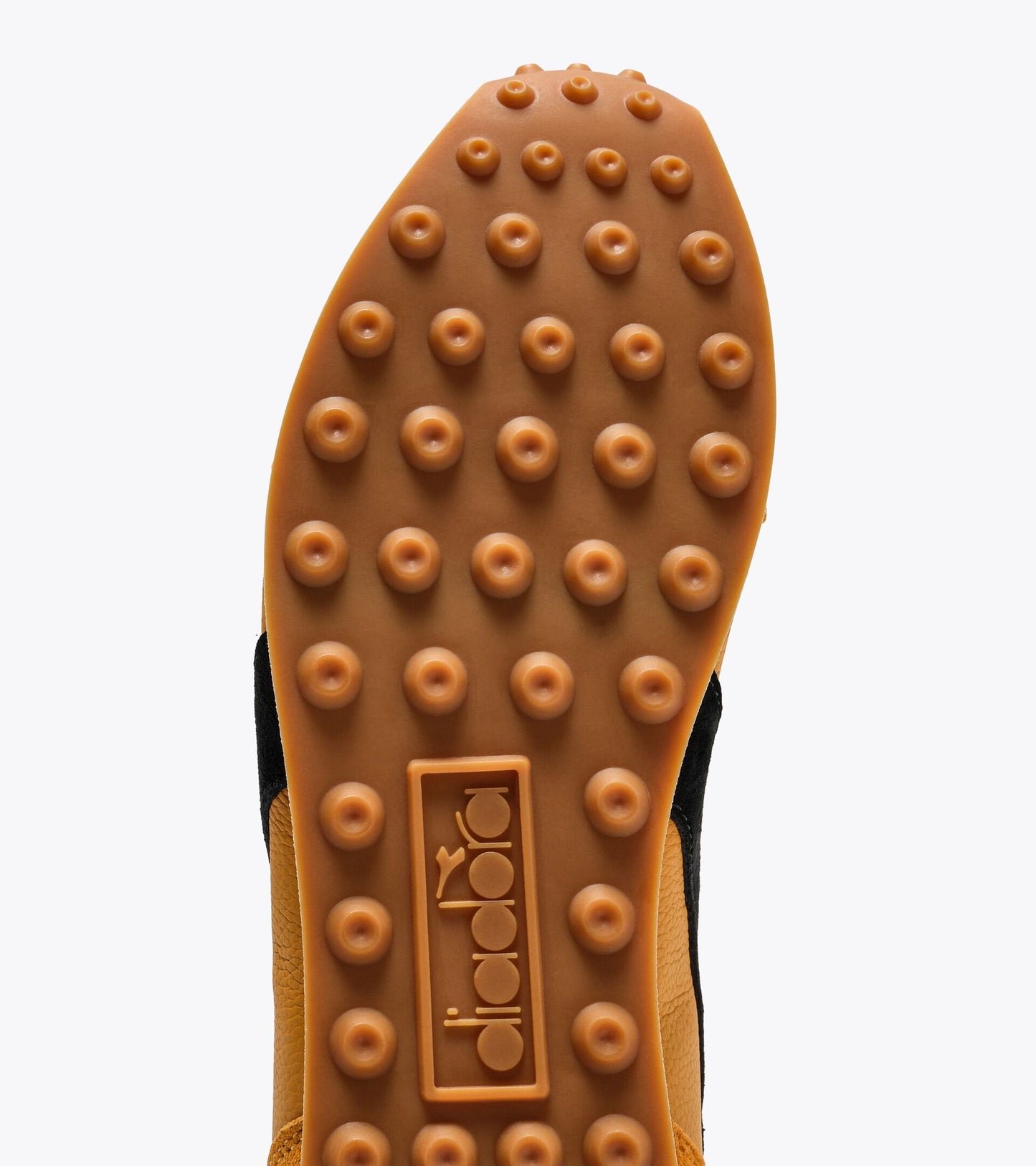 Diadora Sportswear Collection RALLY PUNCHED|ディアドラ スニーカー イエロー メンズ