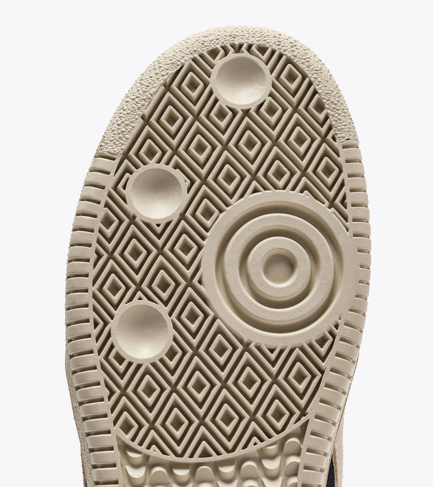 TRAINER SUEDE - UNISEX - ネイビー