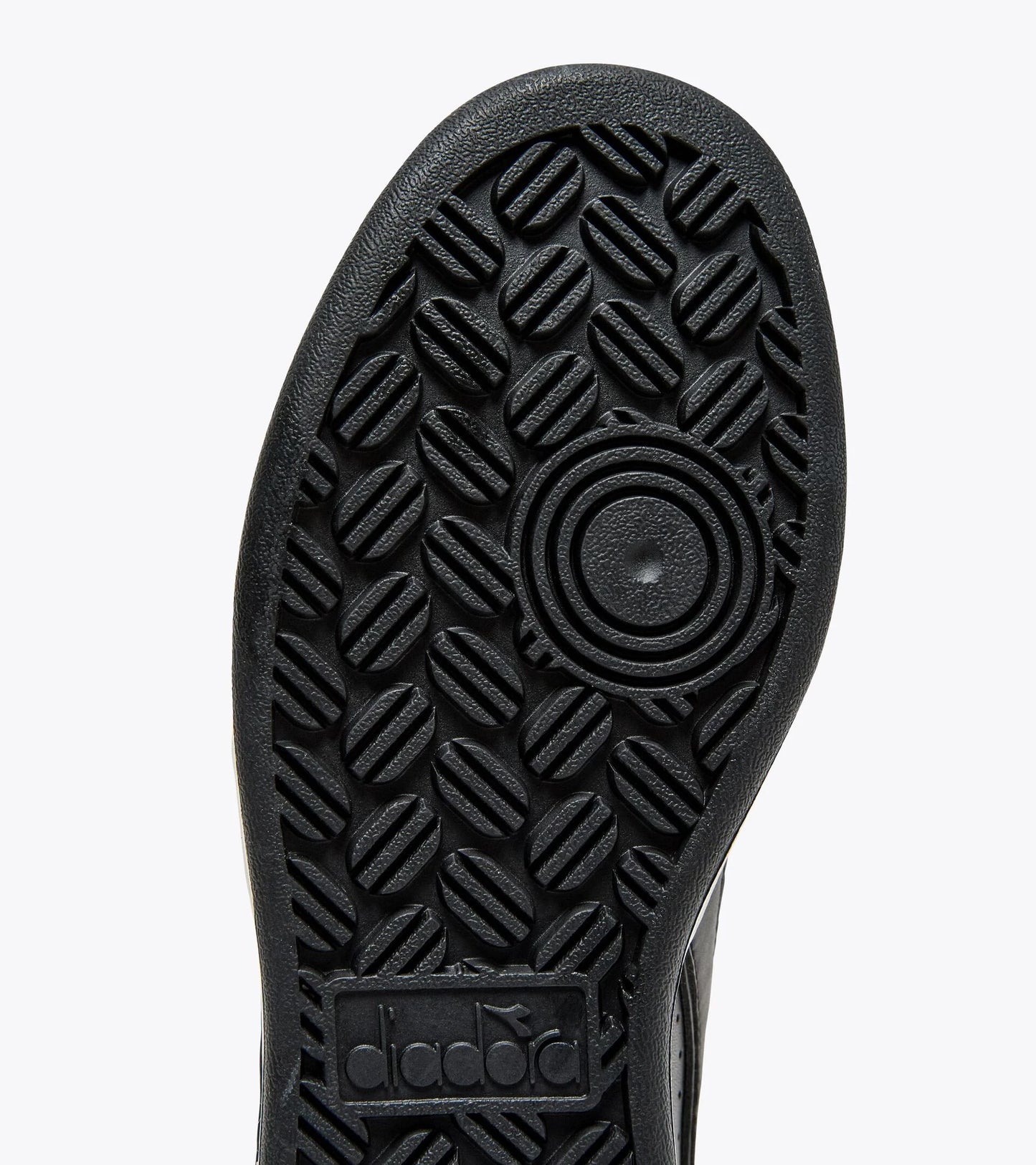 MAGIC BASKET LOW ICONA - UNISEX - ブラック
