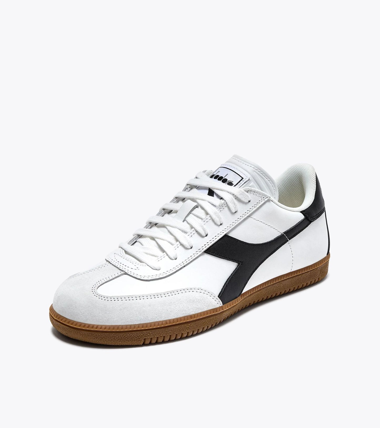 TRAINER - UNISEX - ホワイト/ブラック