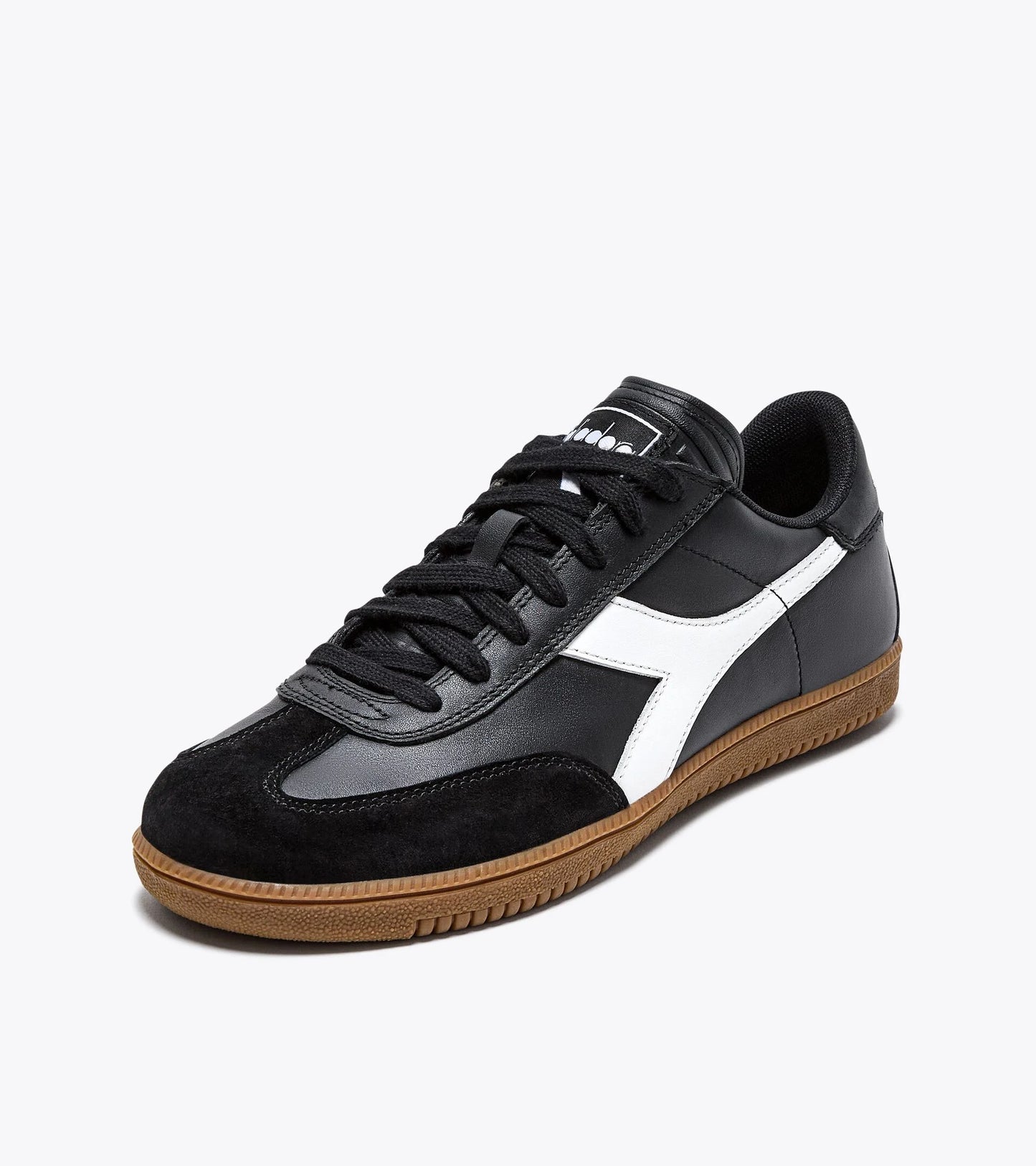 TRAINER - UNISEX - ブラック/ホワイト