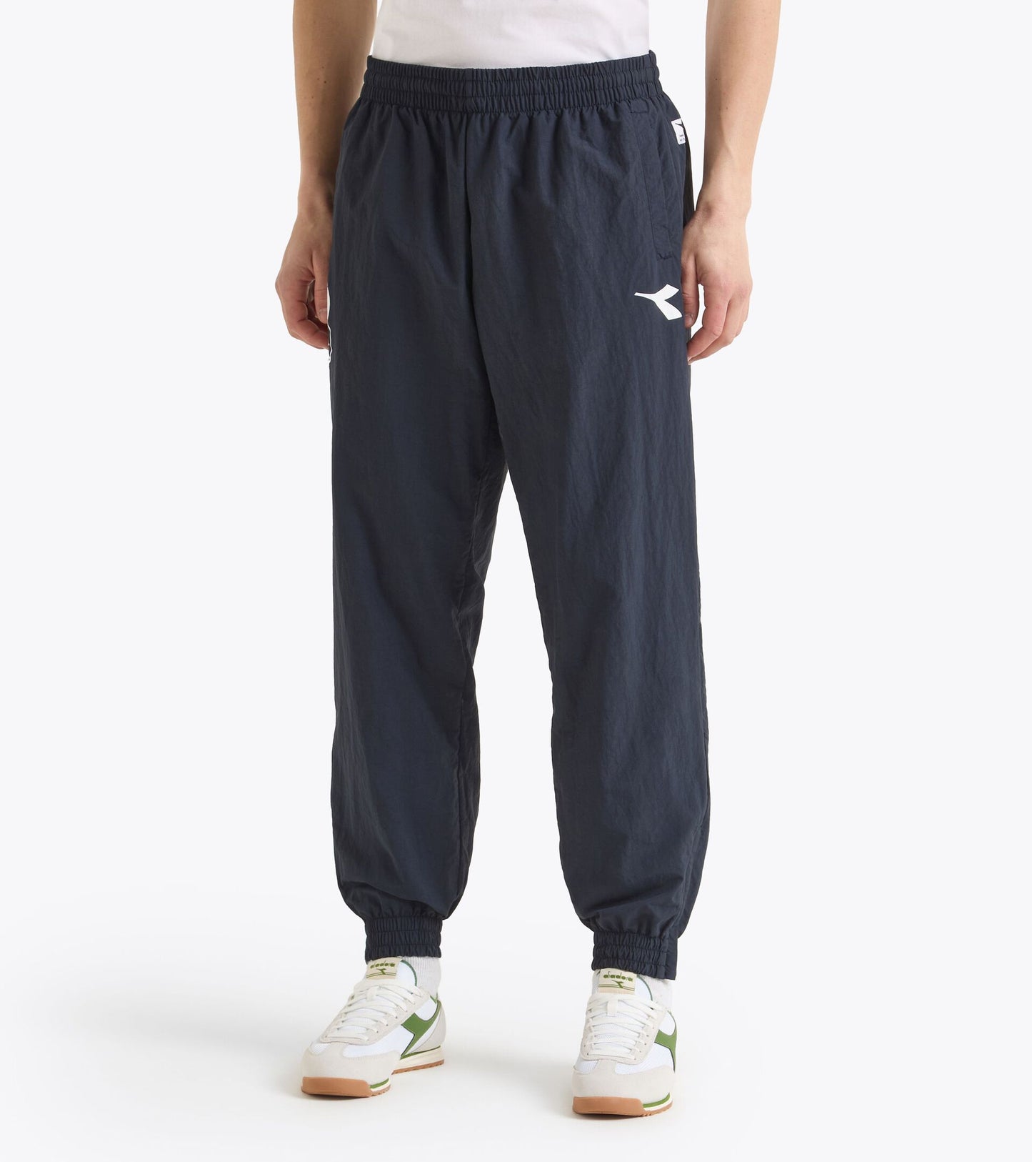 Diadora アパレル TRACK PANT SPORTS パンツ - UNISEX - ネイビー