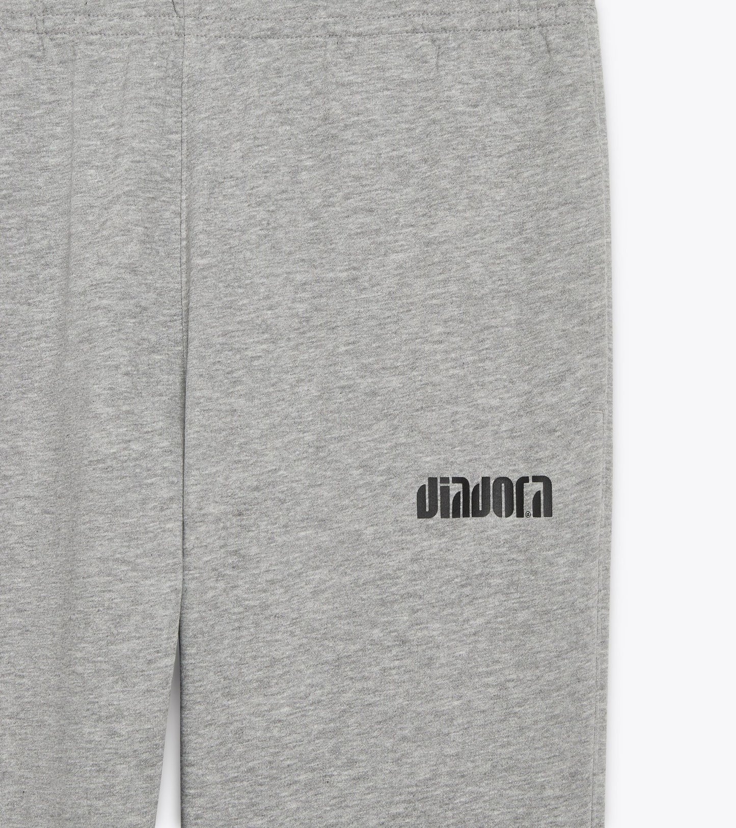 【Pre Order】Diadora アパレル PANTS ATHL. LOGO パンツ - UNISEX - グレー