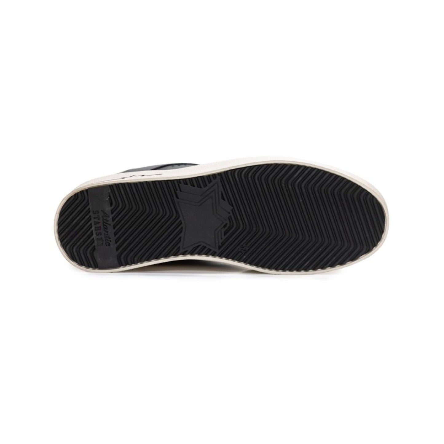 Atlantic STARS スニーカー ATHENS 3010-0400 - MENS - ブラック