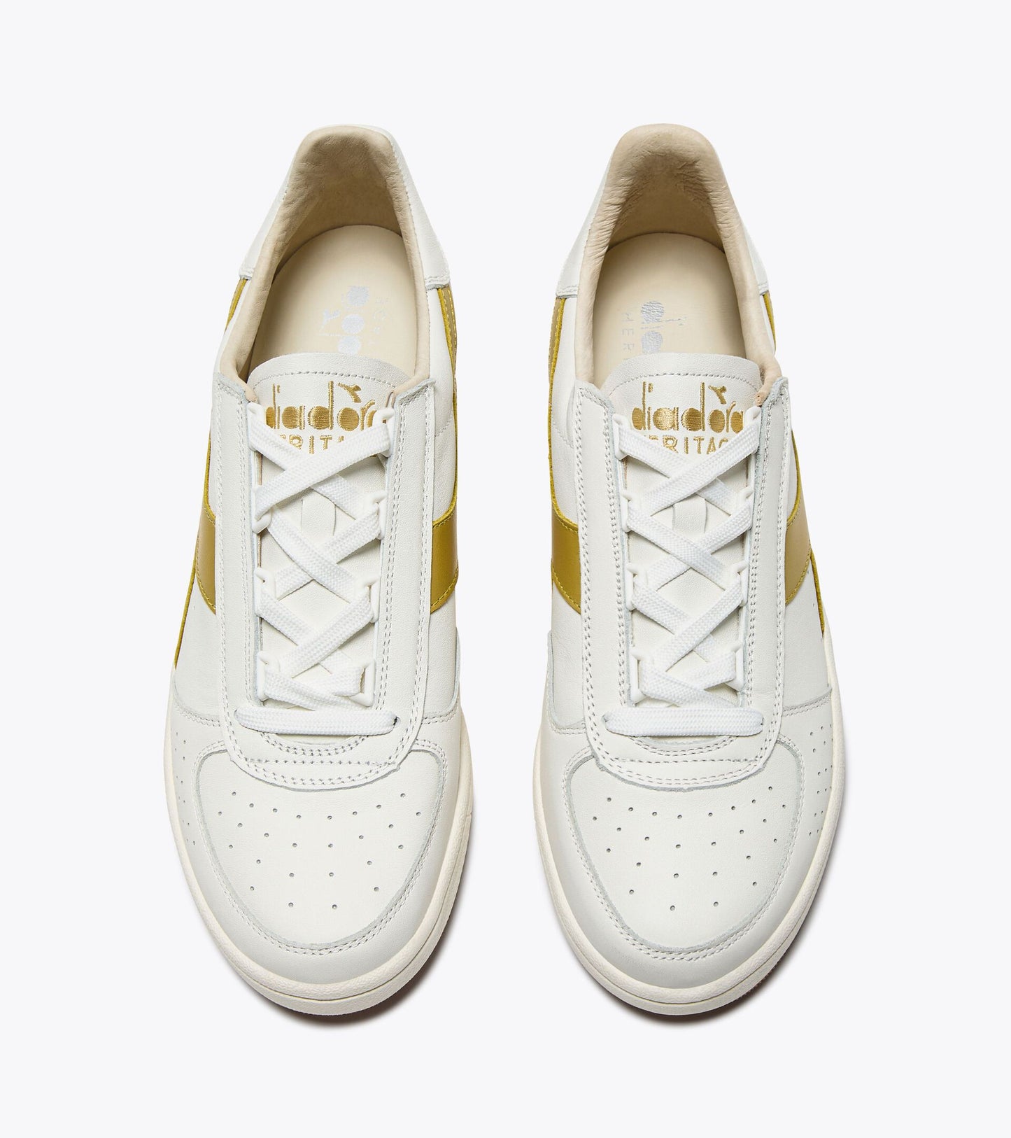 【Pre Order】B.ELITE '84 - UNISEX - ホワイト/ゴールド