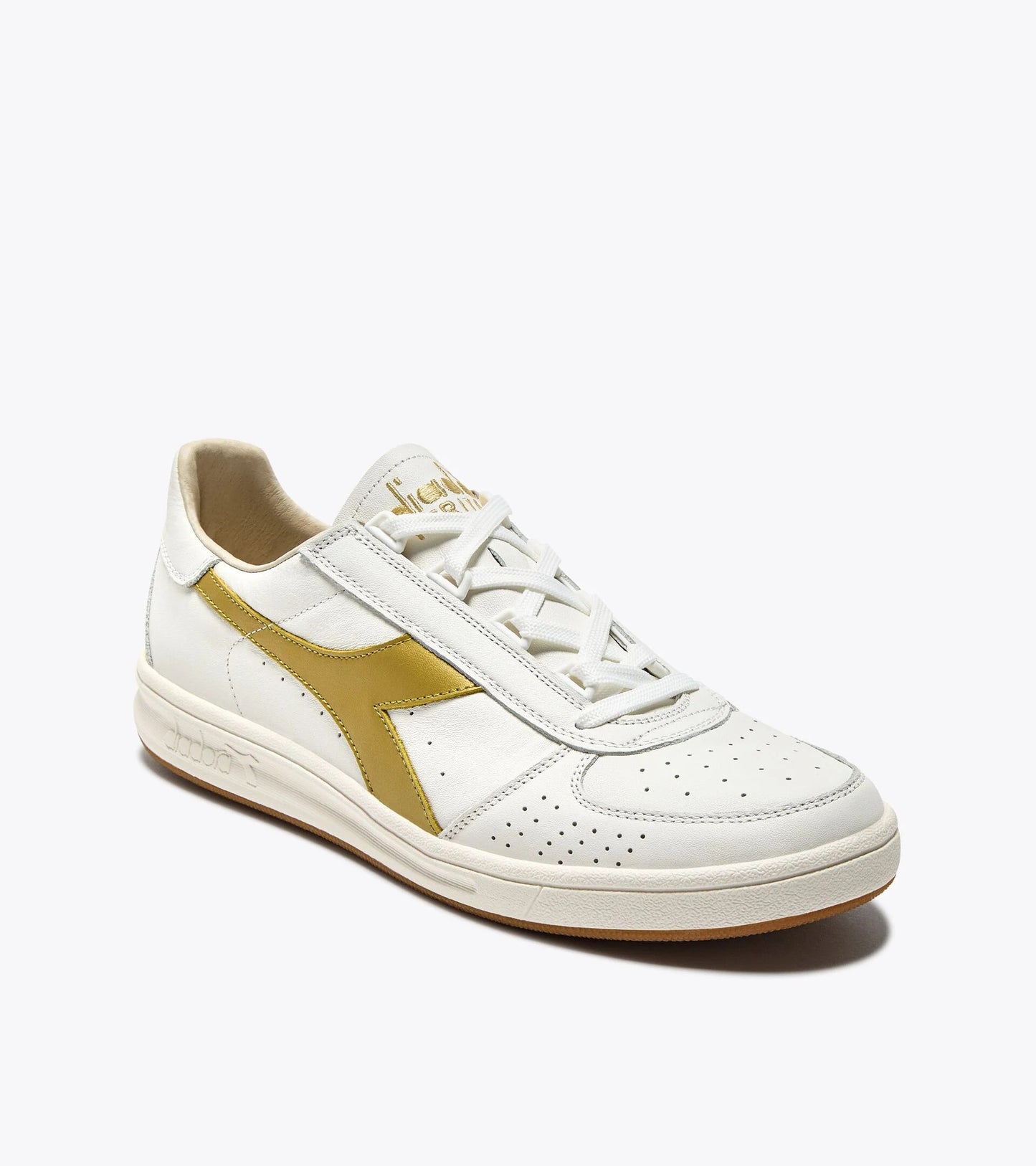 【Pre Order】B.ELITE '84 - UNISEX - ホワイト/ゴールド