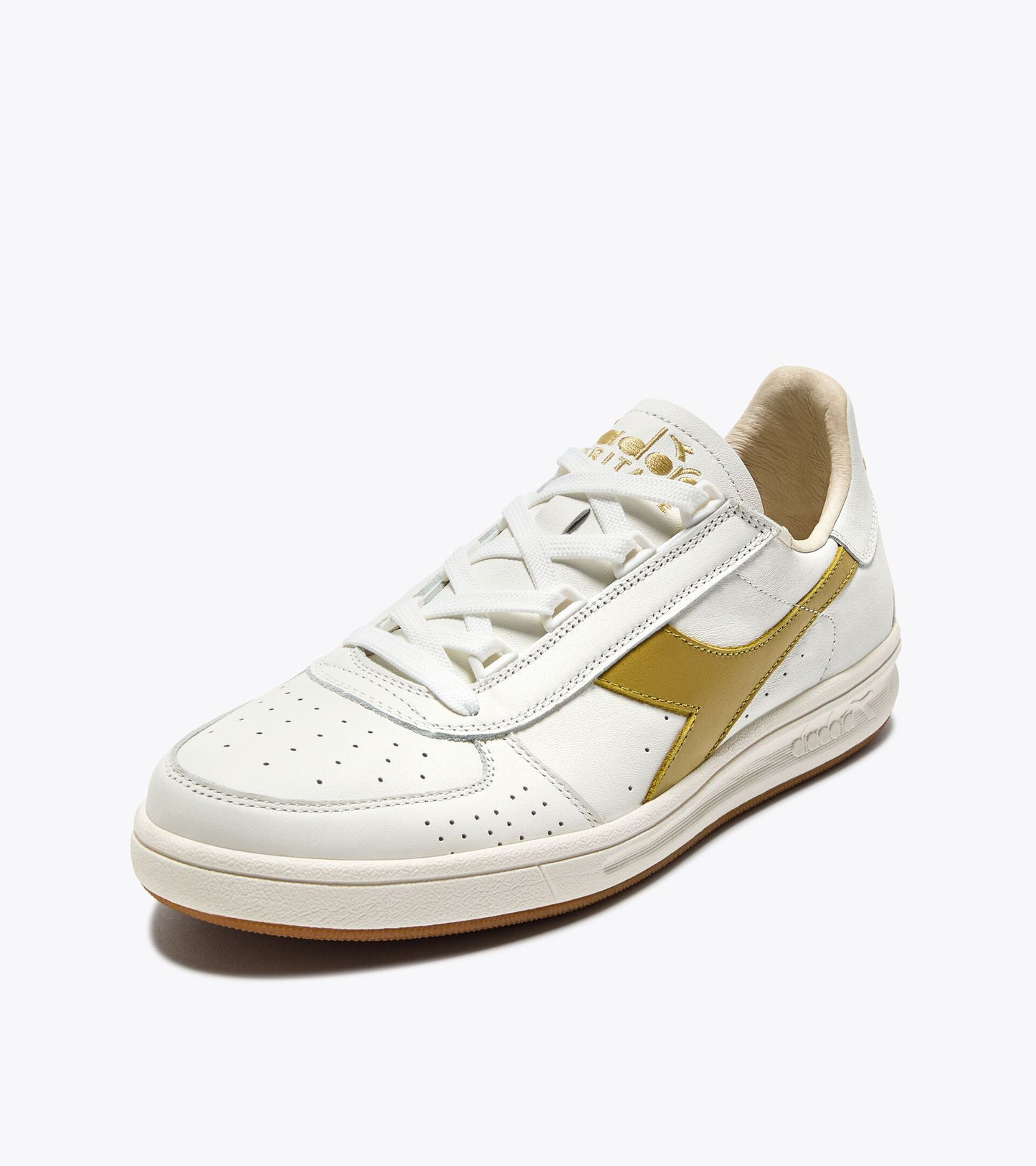 【Pre Order】B.ELITE '84 - UNISEX - ホワイト/ゴールド