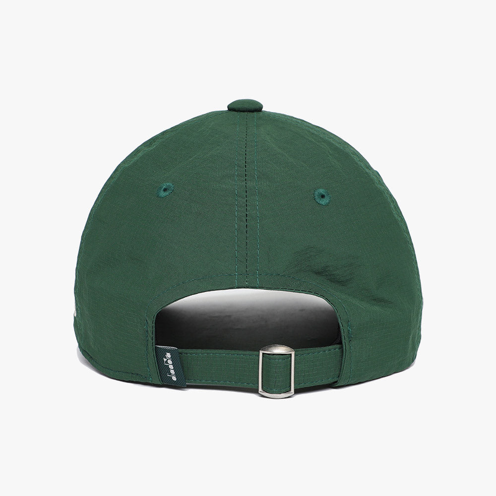 Diadora アパレル BASIC WOVEN BALL CAP キャップ - UNISEX - グリーン