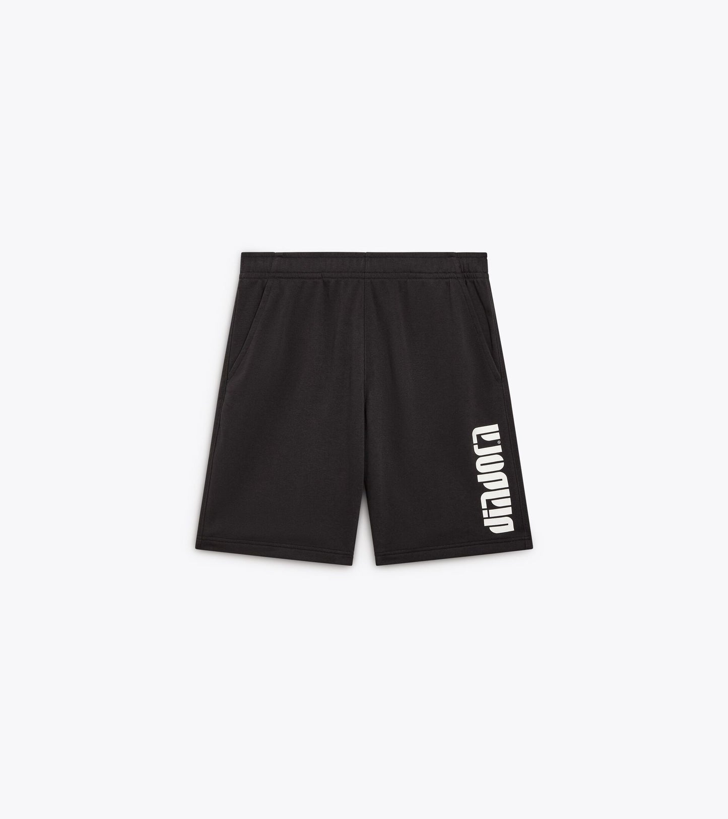 Diadora アパレル BERMUDA ATHL. LOGO ショートパンツ - UNISEX - ブラック