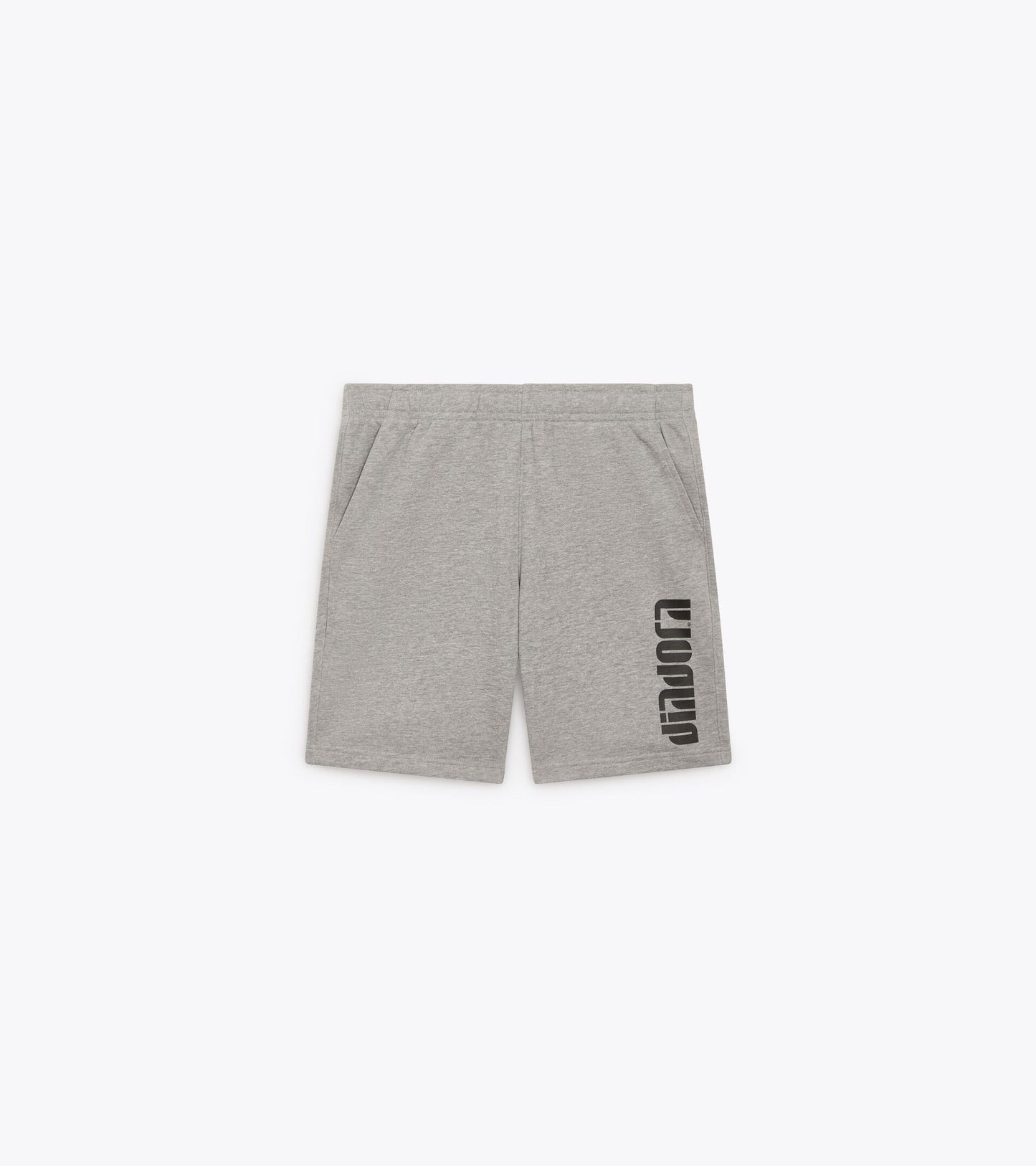 Diadora アパレル BERMUDA ATHL. LOGO ショートパンツ - UNISEX - グレー