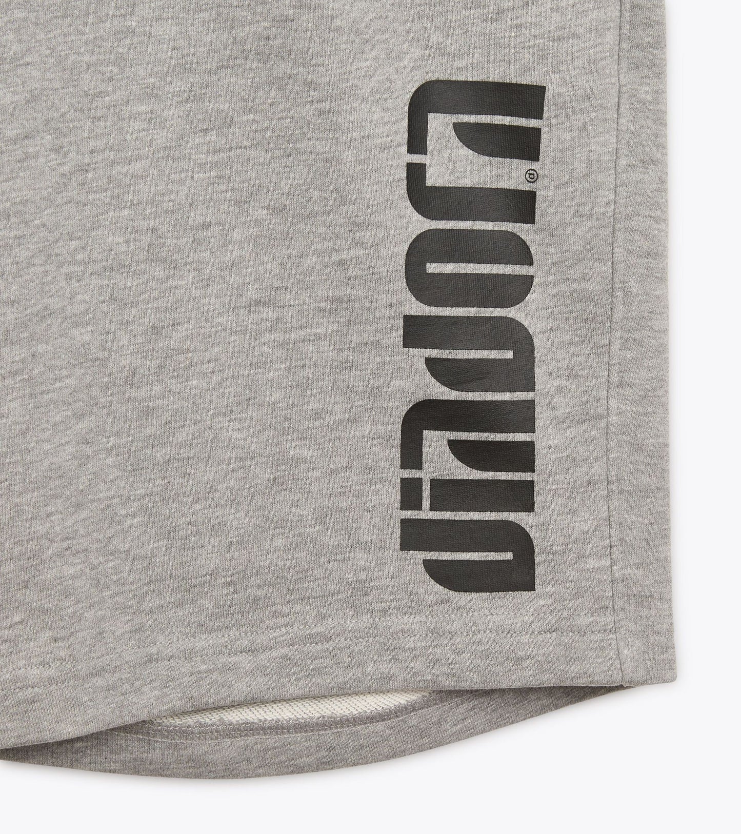 Diadora アパレル BERMUDA ATHL. LOGO ショートパンツ - UNISEX - グレー