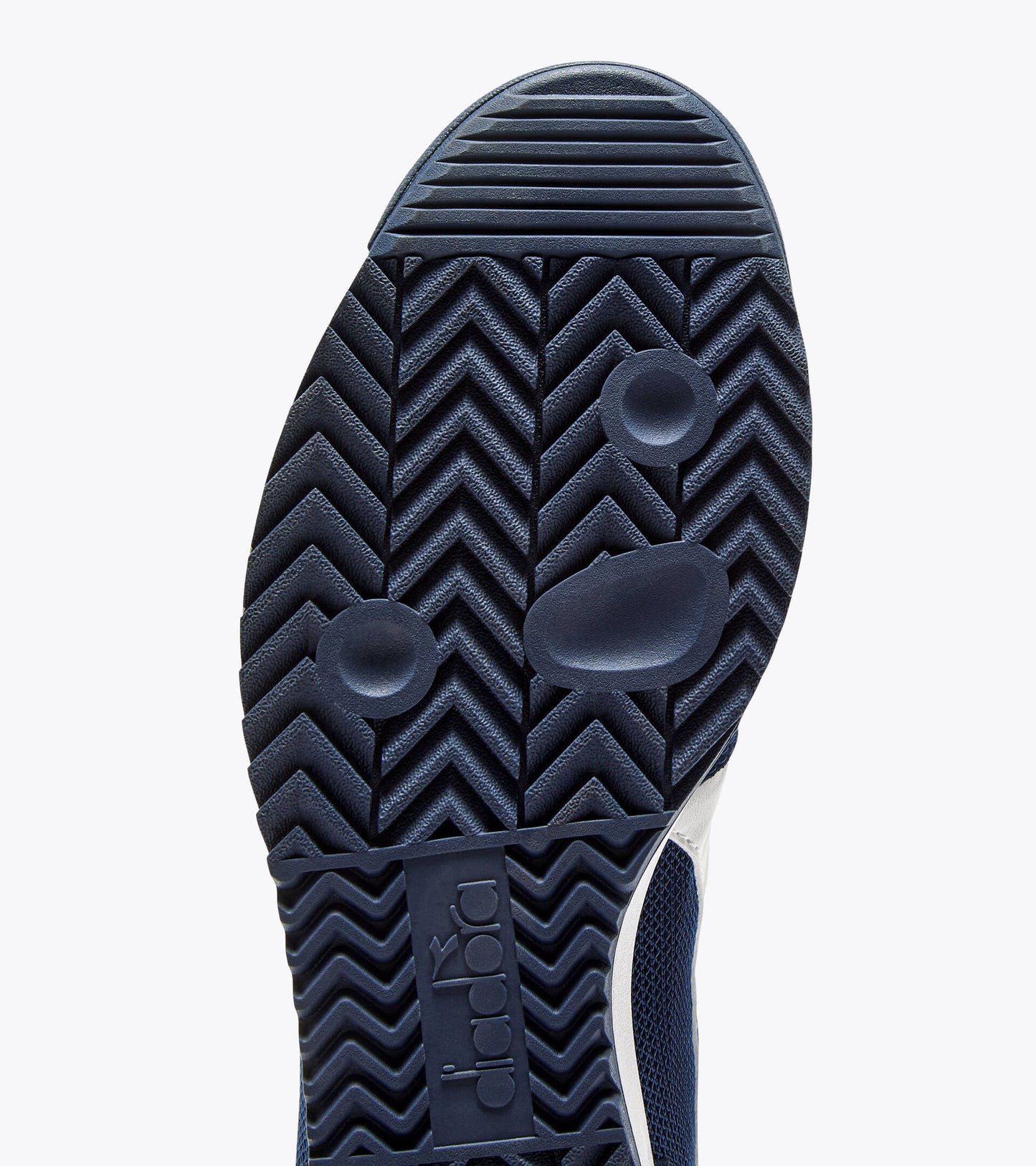 Diadora Sportswear Collection CROSS|ディアドラ スニーカー ネイビー レディース