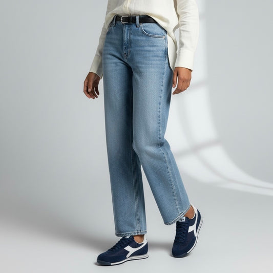 CROSS - WOMENS - ネイビー