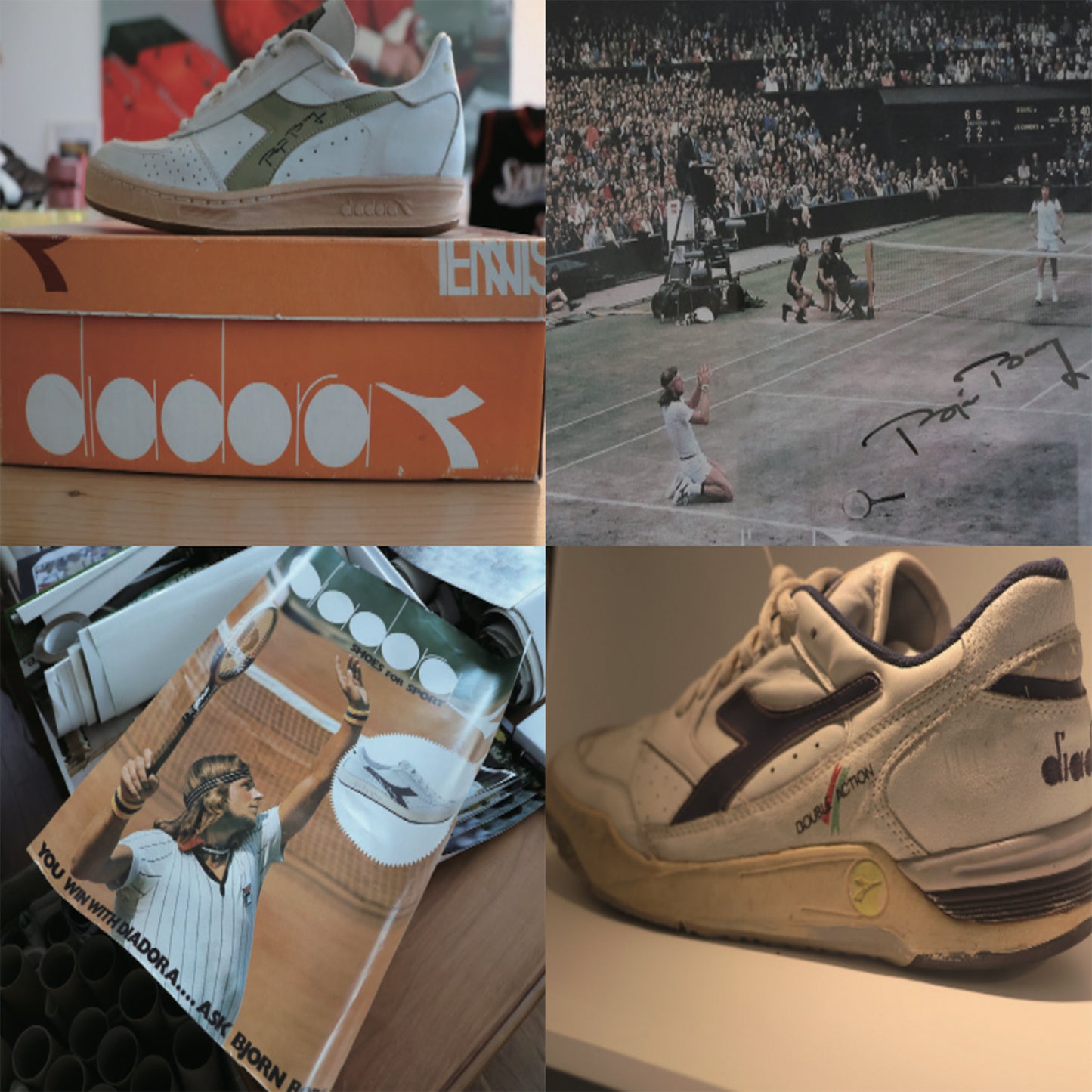 B.ELITE ASCESA - UNISEX - ホワイト