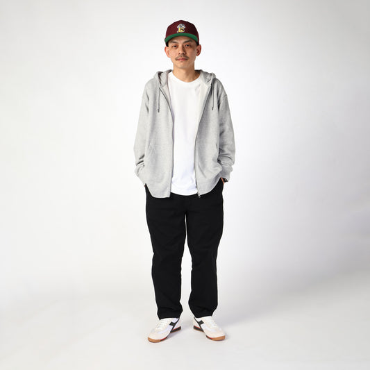 CROSS - UNISEX - ホワイト/ブラック