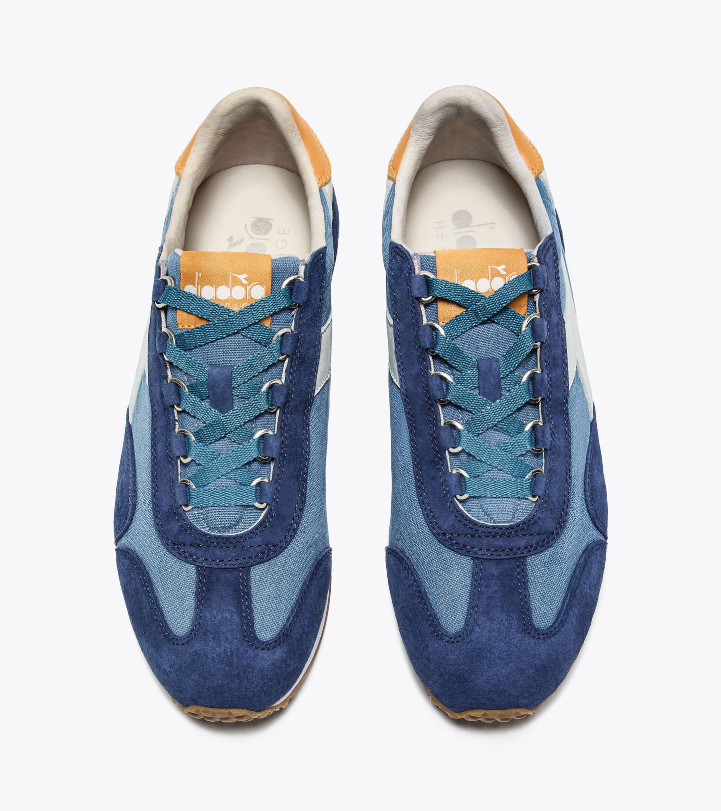 EQUIPE CANVAS SW EVO - UNISEX - ブルー