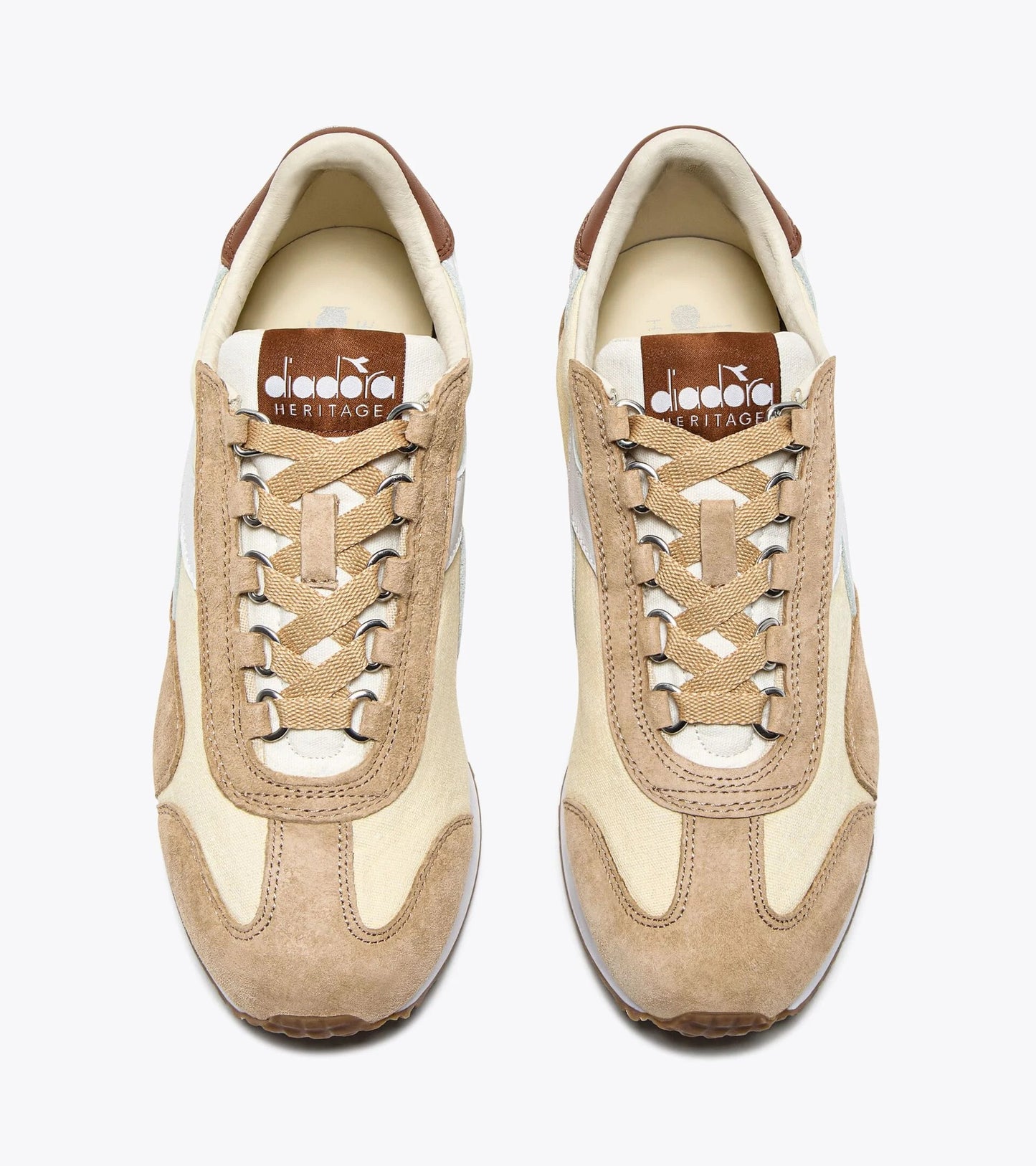 EQUIPE CANVAS SW EVO - UNISEX - ベージュ