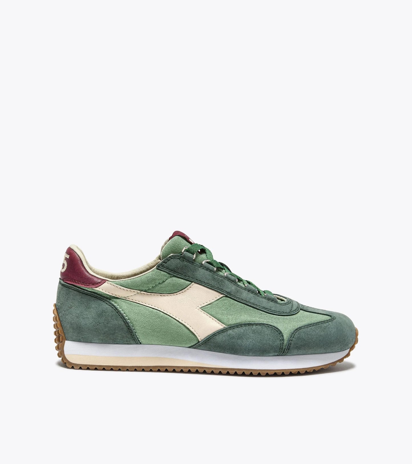 EQUIPE CANVAS SW EVO - UNISEX - グリーン