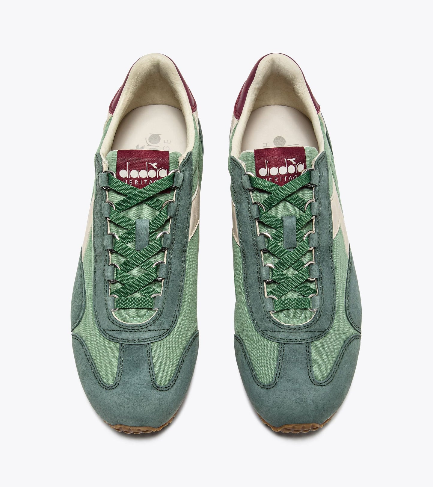 EQUIPE CANVAS SW EVO - UNISEX - グリーン