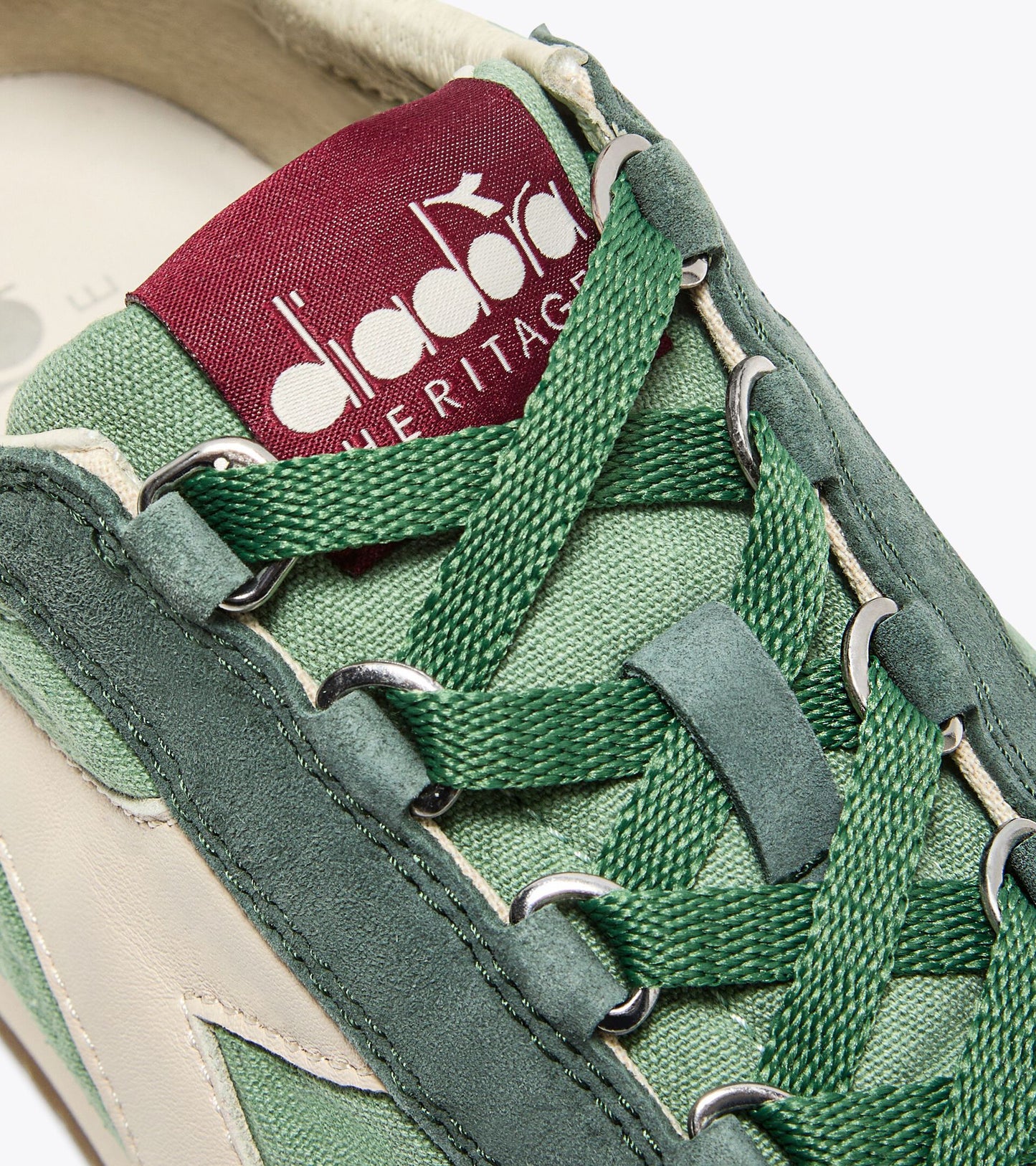 EQUIPE CANVAS SW EVO - UNISEX - グリーン
