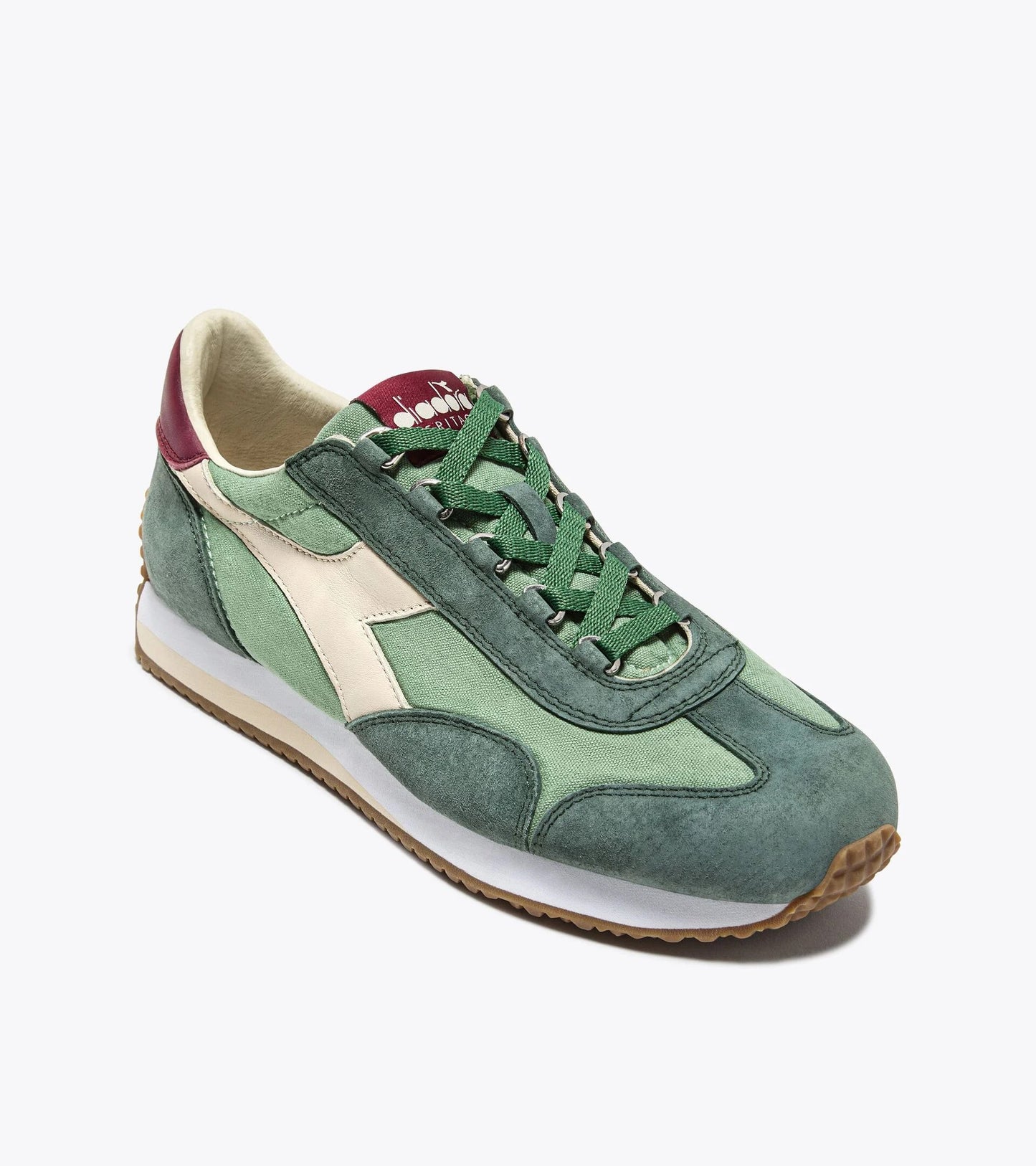 EQUIPE CANVAS SW EVO - UNISEX - グリーン