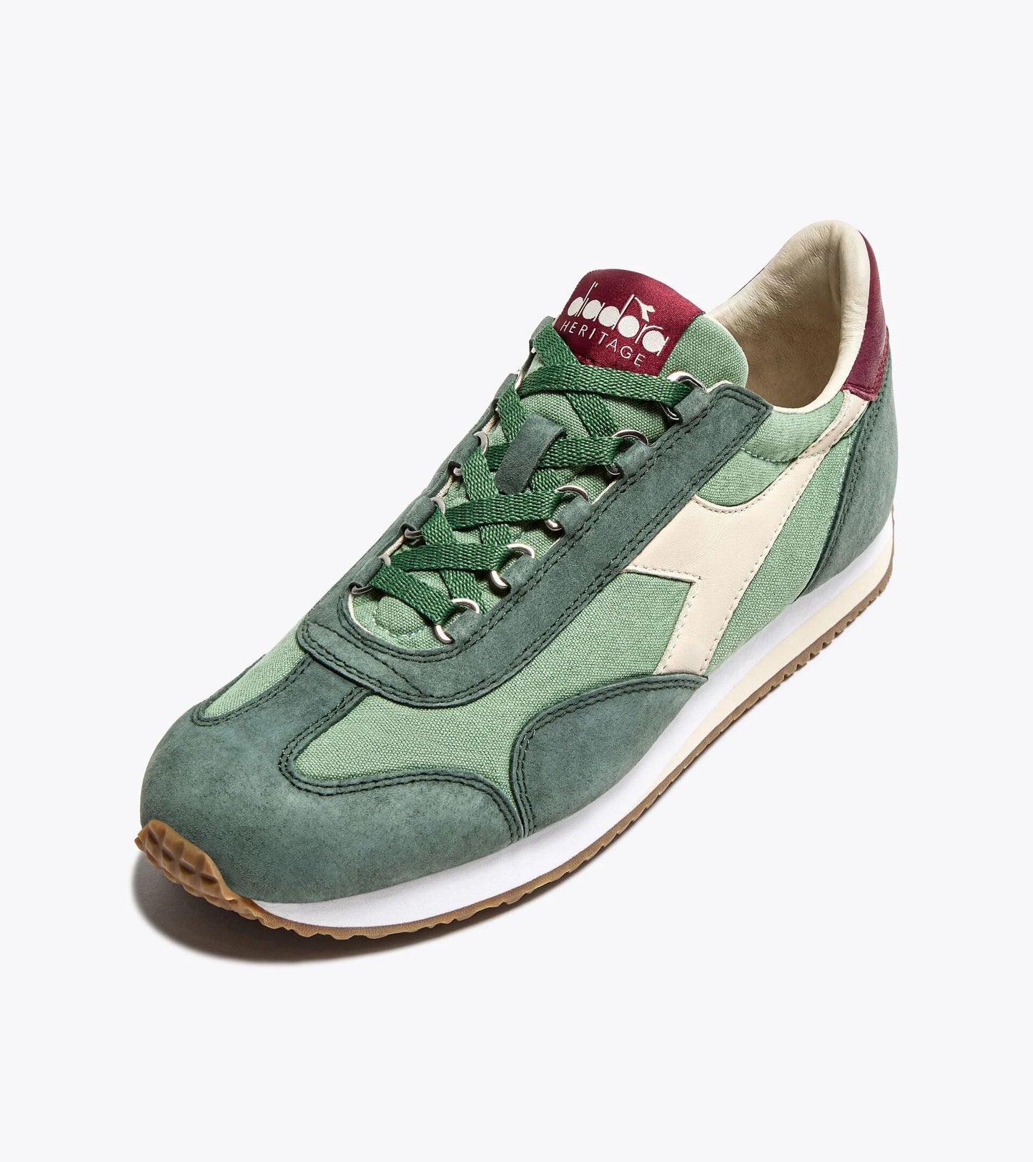 EQUIPE CANVAS SW EVO - UNISEX - グリーン