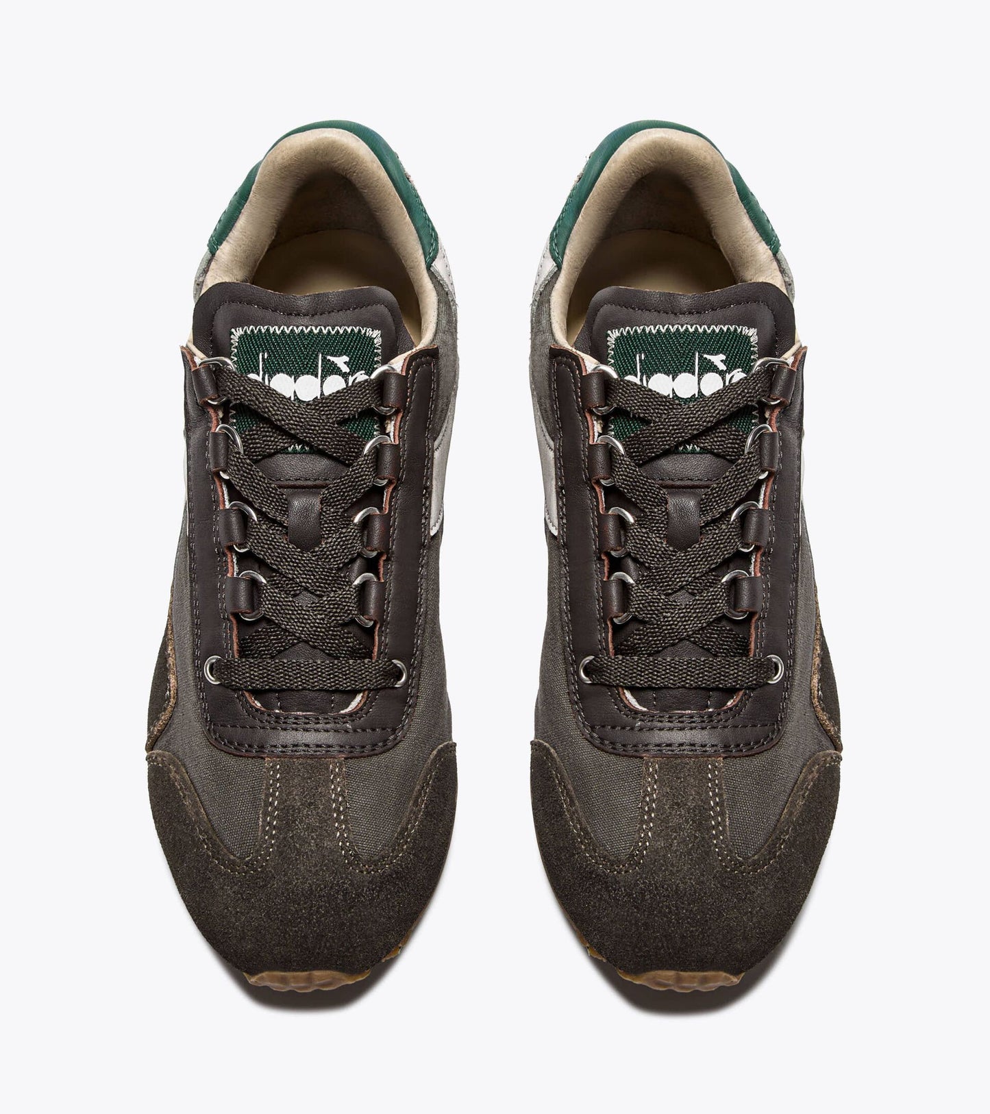 EQUIPE DIRTY SW EVO - UNISEX - グレー/グリーン