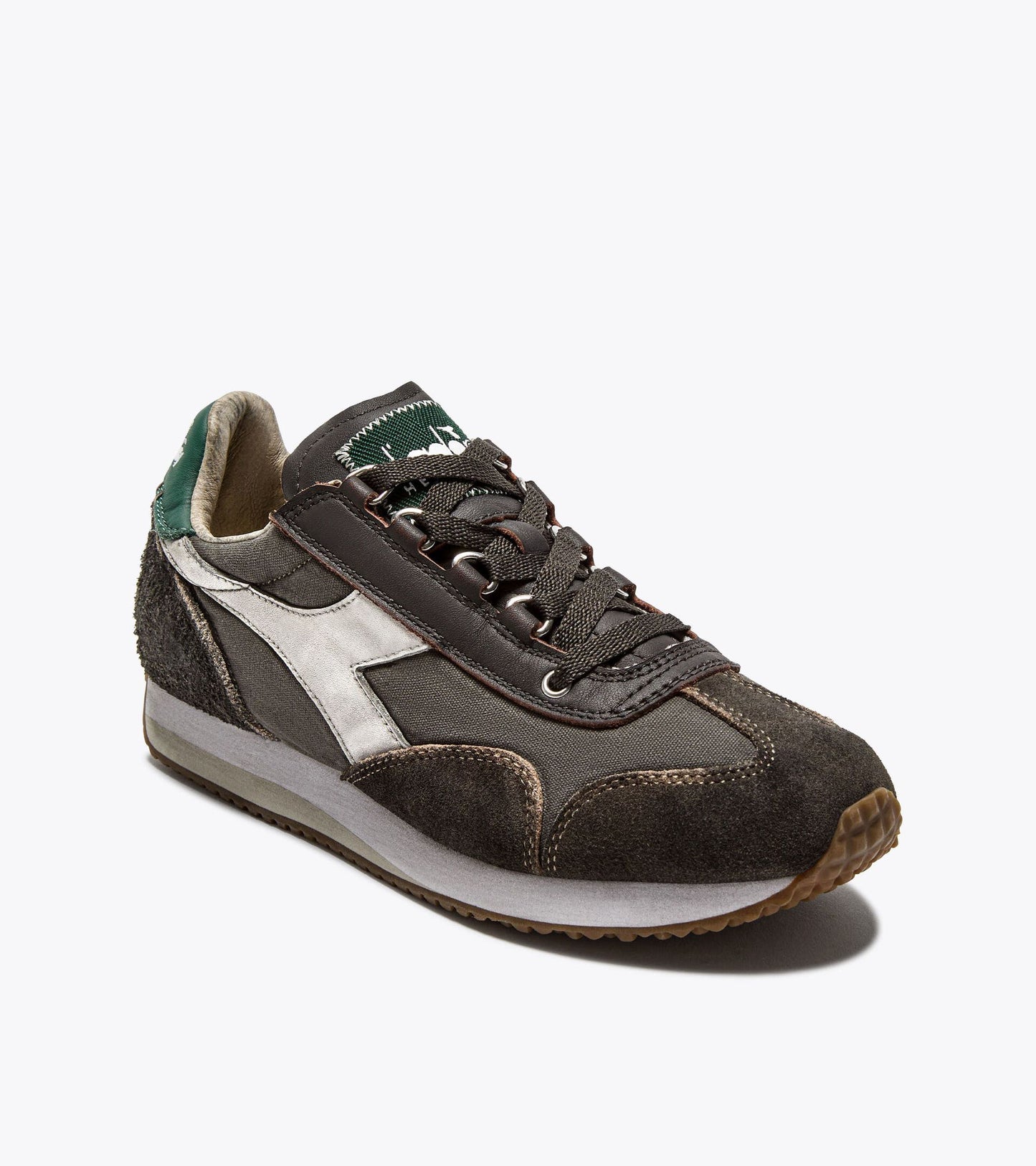 EQUIPE DIRTY SW EVO - UNISEX - グレー/グリーン
