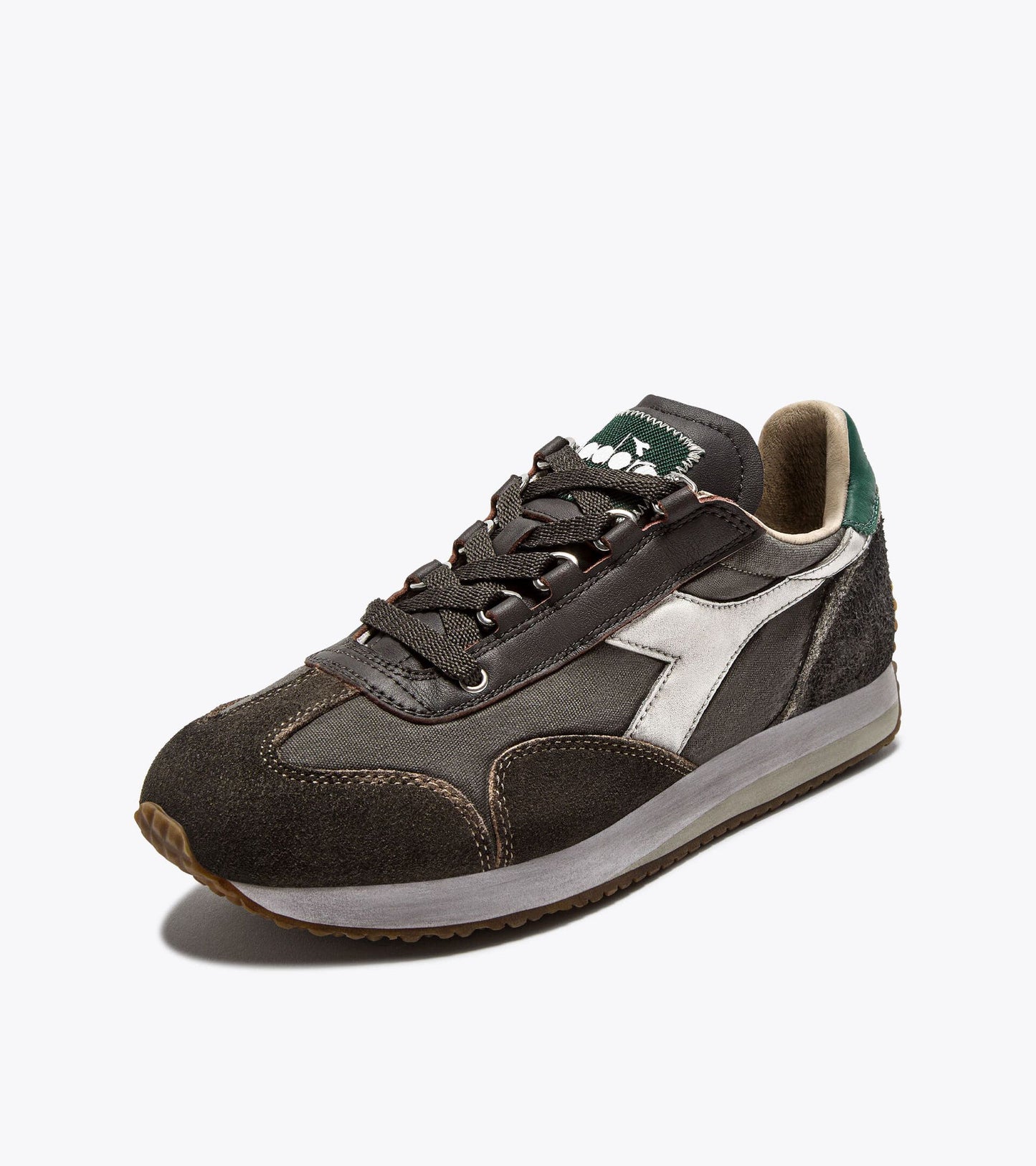 EQUIPE DIRTY SW EVO - UNISEX - グレー/グリーン